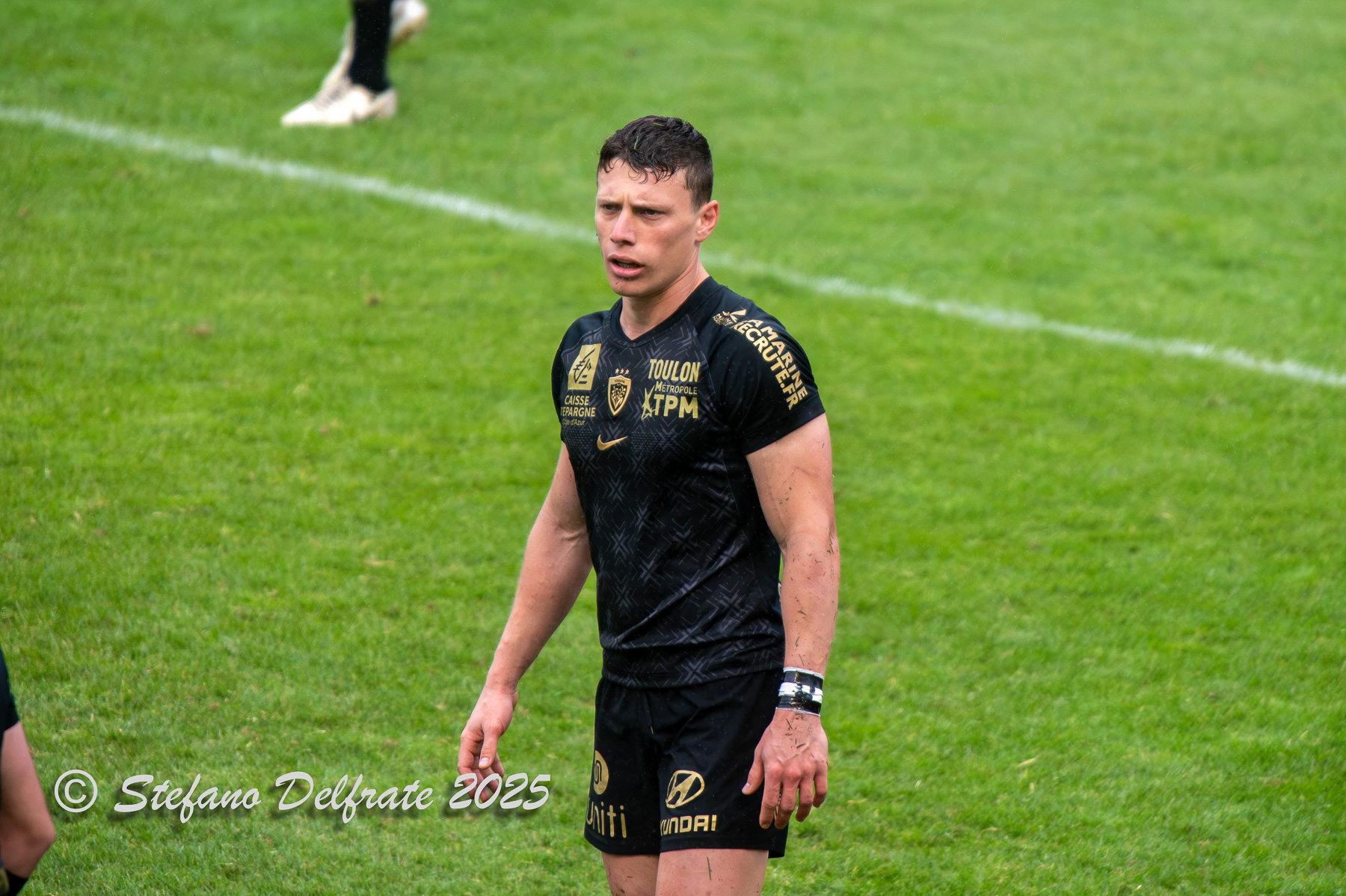  RC Toulonnais - Stade Toulousain - Rugby - FFR 2025 - European Rugby Champions Cup 24-25 RC Toulonnais vs Stade Toulousain (#FFR25ERCCTT) Photo by: Stefano Delfrate | Siuxy Sports 2025-04-13