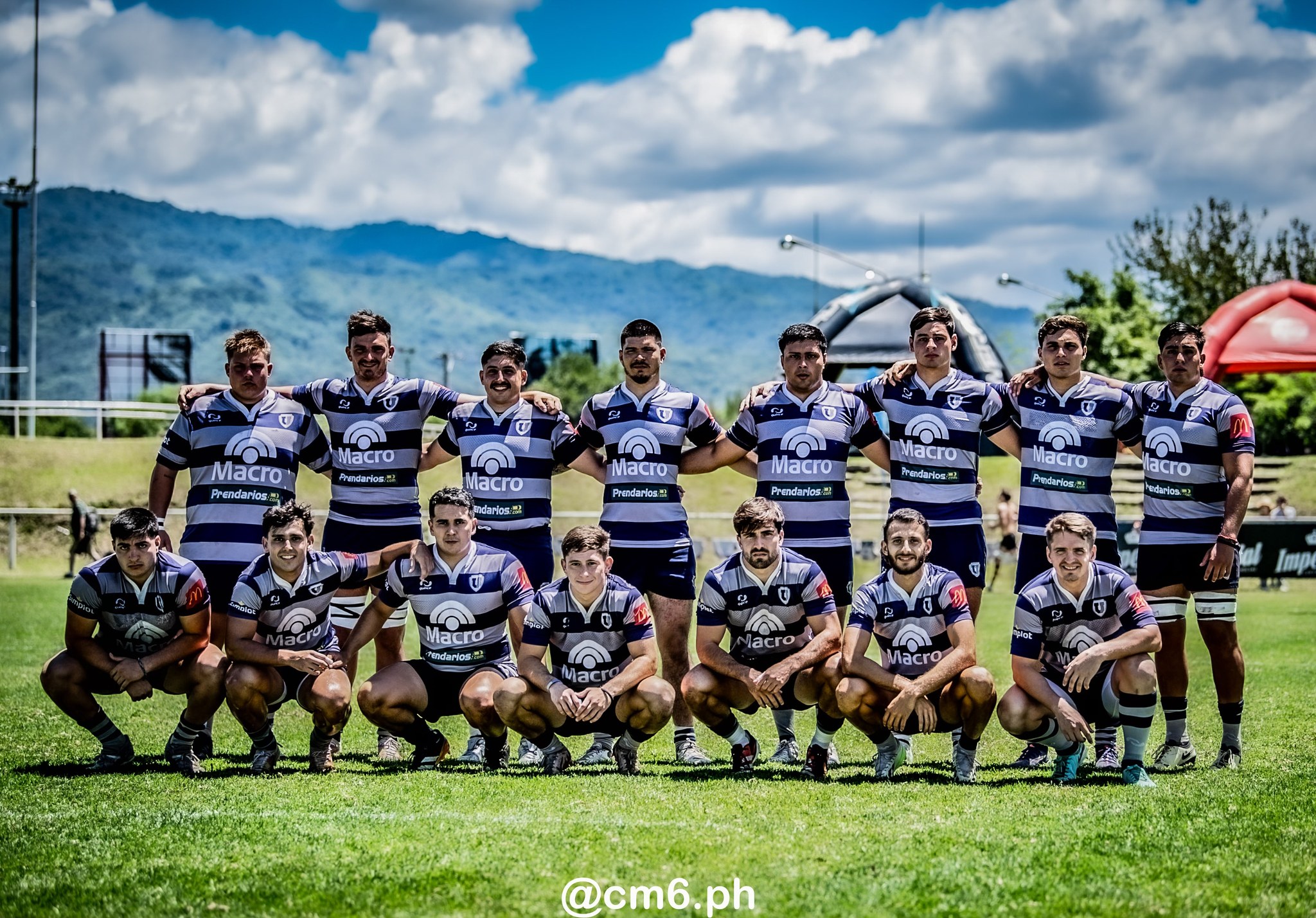  Universitario Rugby Club (Salta) -  - Rugby - URS 2025 - Torneo Universitario 2025 (Salta) (#URS25UNISALTA02) Photo by: Christian Mas | Siuxy Sports 2025-02-23