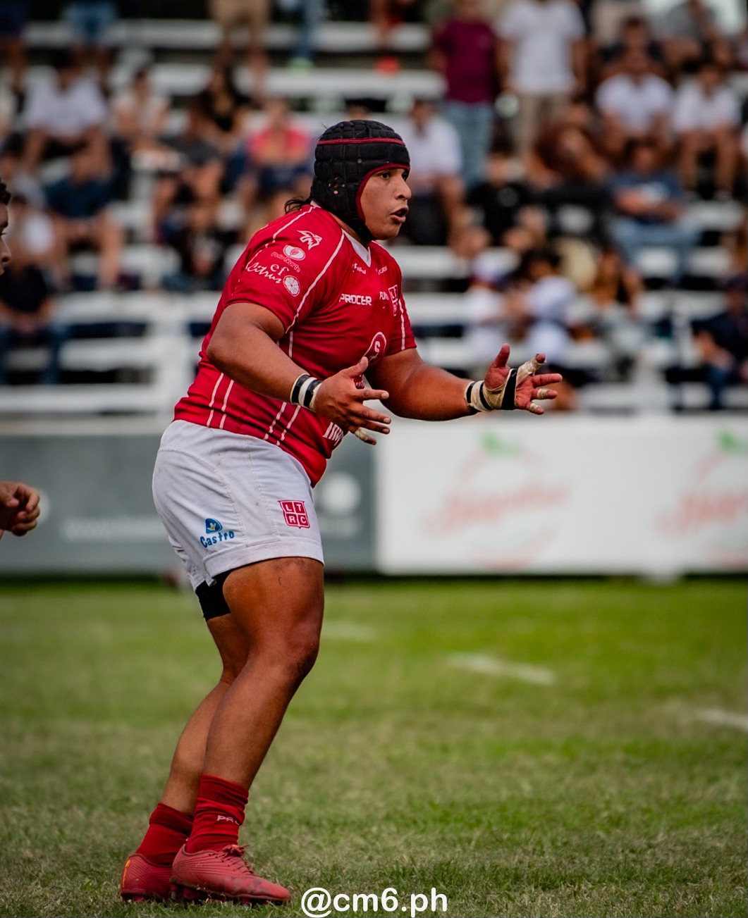  Universitario Rugby Club - Tucuman - Los Tarcos Rugby Club - Rugby - URT 2025 - 1ra e Inter - Universitario vs Tarcos (#URT251INUNITAR5) Photo by: Christian Mas | Siuxy Sports 2025-05-03