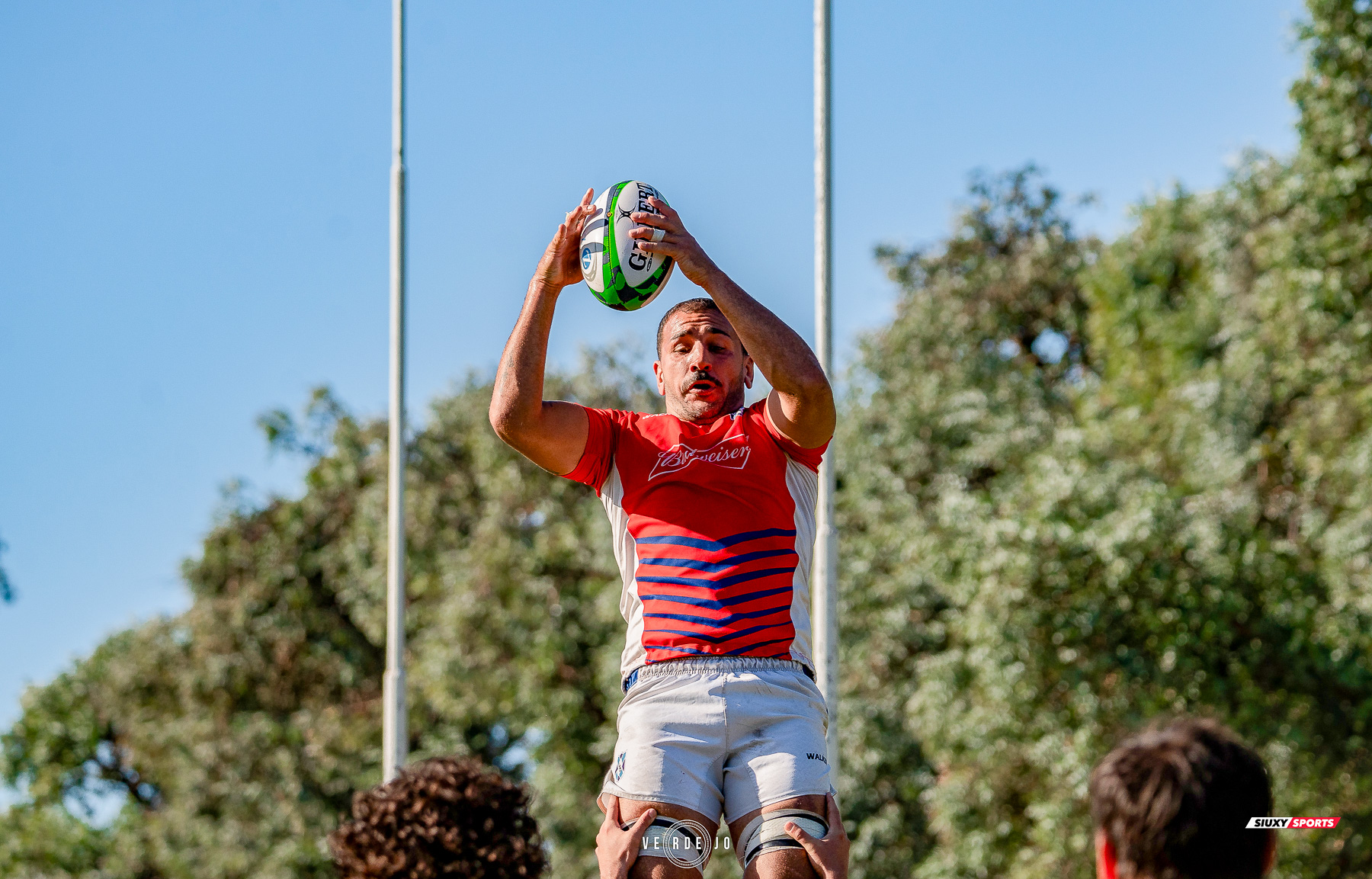  Luján Rugby Club - Liceo Naval - Rugby - URBA 2025 -1raB - Fecha 4 - Lujan (17) vs (31) Liceo Naval (#URBA251BF4LRCLN) Photo by: Ignacio Verdejo | Siuxy Sports 2025-04-05