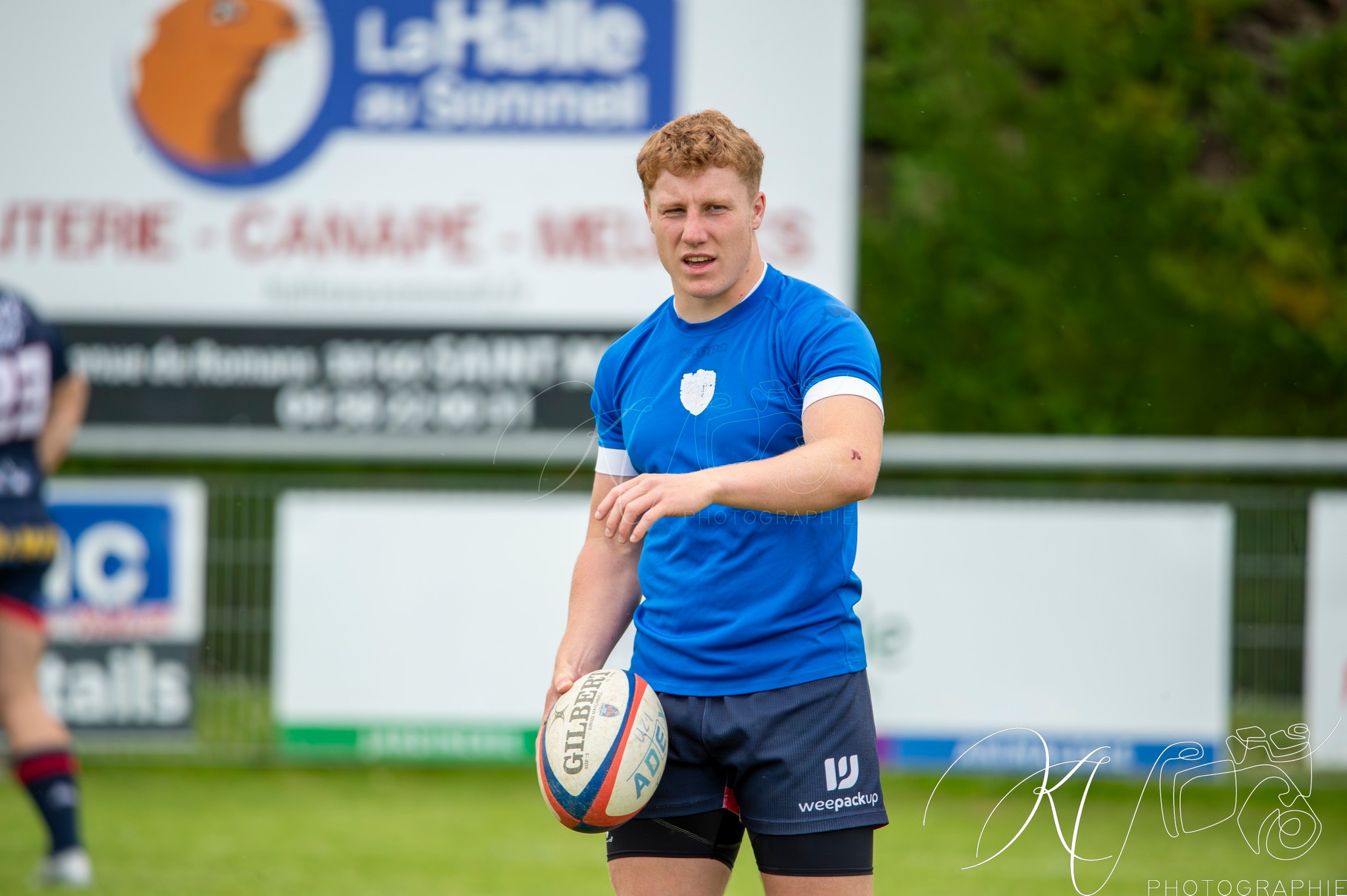  FC Grenoble Rugby - ASM Clermont Auvergne - Rugby - FFR 2025 - Espoirs - FC Grenoble vs ASM Clermont Auvergne (#FFR25ESPFCGASM5) Photo by: Karine Valentin | Siuxy Sports 2025-05-10