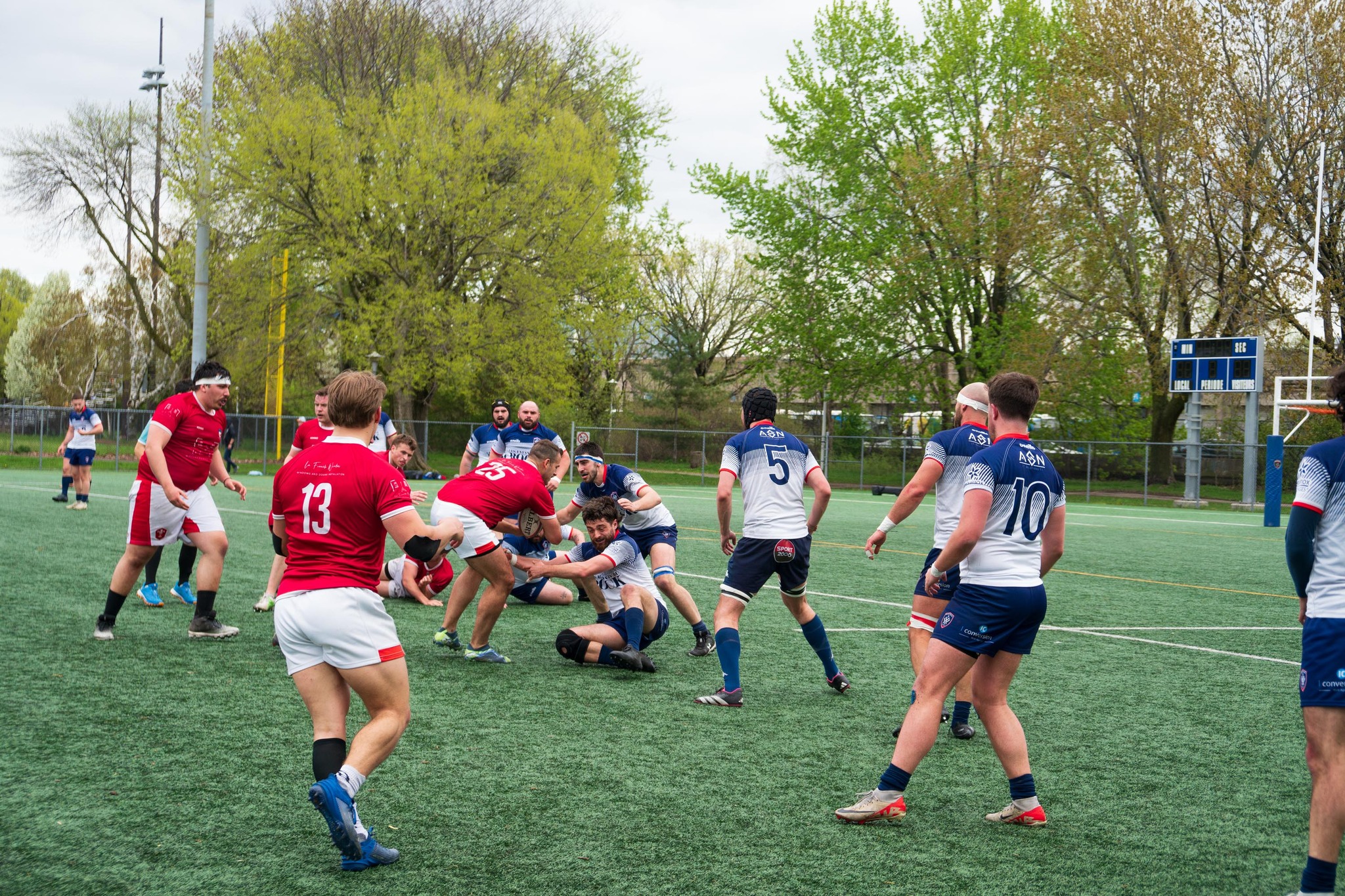  Rugby XV de Montréal - Ottawa Rugby Club - Rugby - RQ 2025 - LPR2 M - XV de Montreal vs Ottawa RC (#RQ25LP2MXVOT5) Photo by:  | Siuxy Sports 2025-05-11