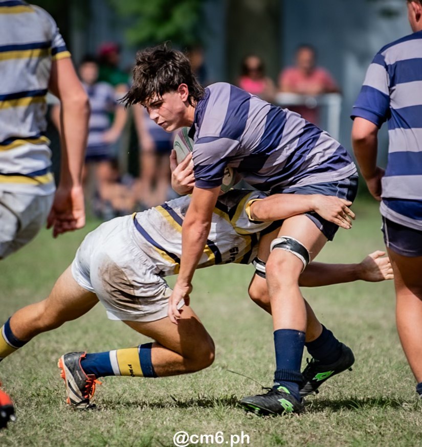  Universitario Rugby Club - Tucuman - Tucumán Lawn Tennis Club - Rugby - URT 2025 - M15 - Universitario vs Lawn Tennis (#URT25M15UTLT05) Photo by: Christian Mas | Siuxy Sports 2025-05-03