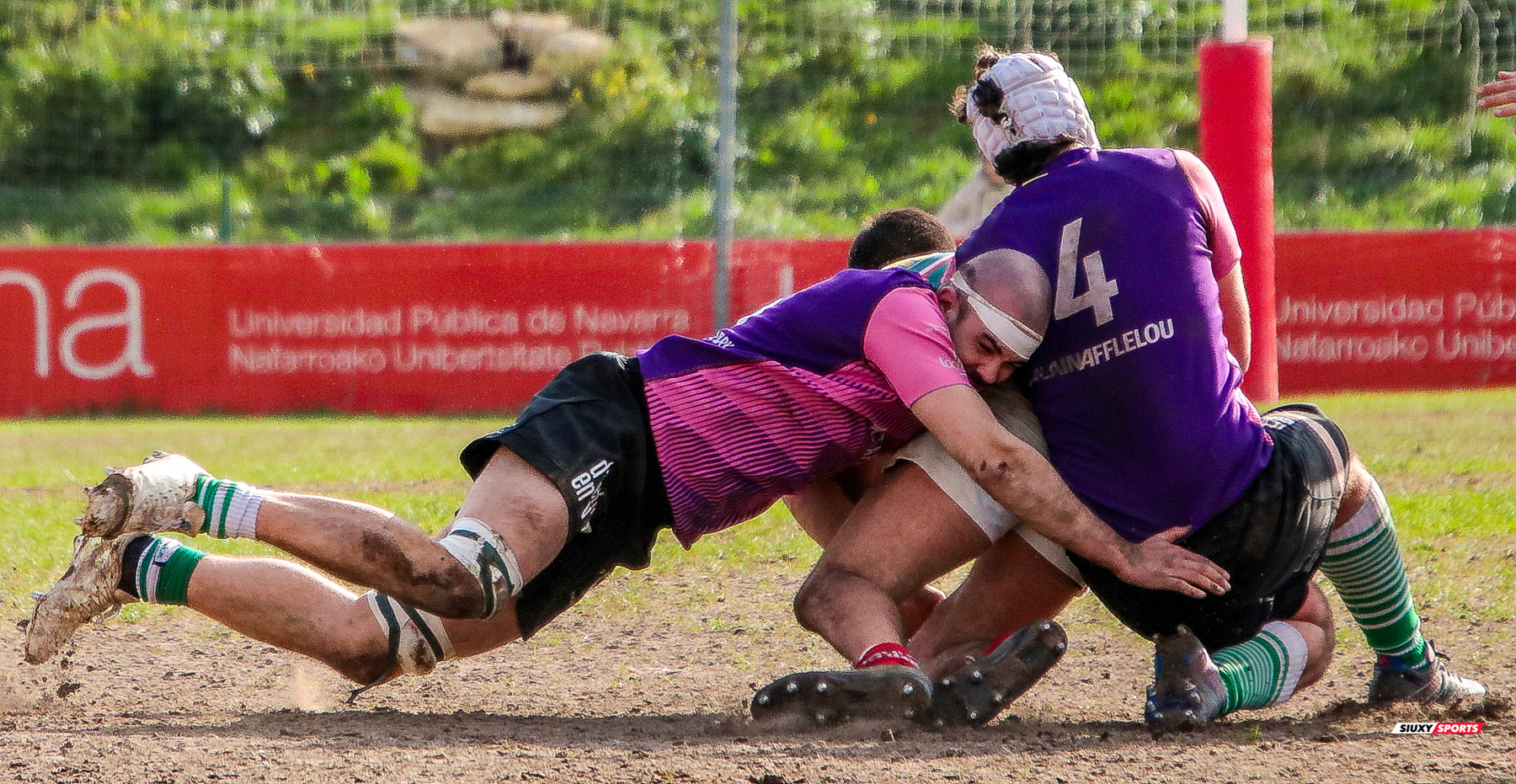  Iruña Rugby Club - La Única Rugby Taldea - Rugby - FER 2025 - Senior - Iruña RC vs La Unica RT  (#FER25SRIRCLURT03) Photo by:  | Siuxy Sports 2025-03-15