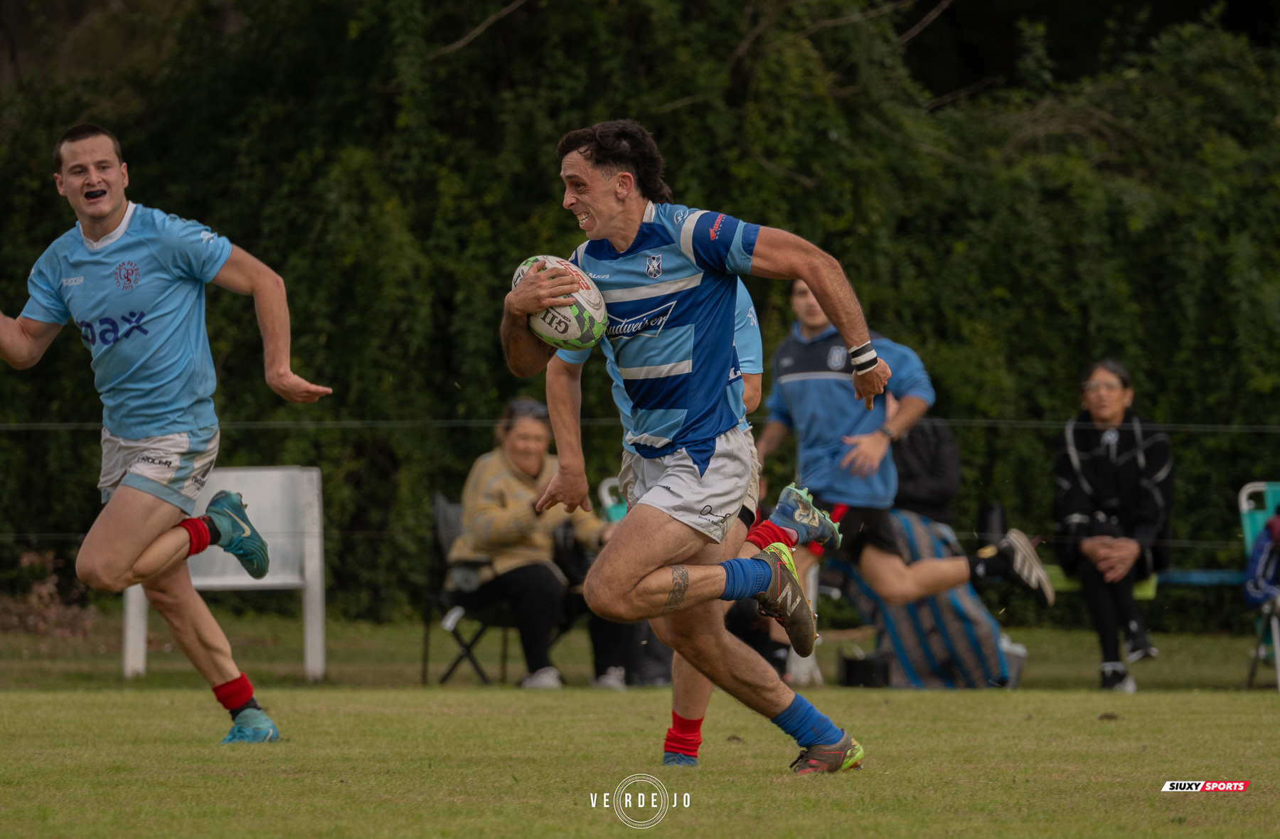  Luján Rugby Club - San Patricio - Rugby - URBA 2025 -  1ra B Fecha 11 - Lujan RC (28) vs (32) San Patricio (#URBA251BLRCSP) Photo by: Ignacio Verdejo | Siuxy Sports 2025-06-07