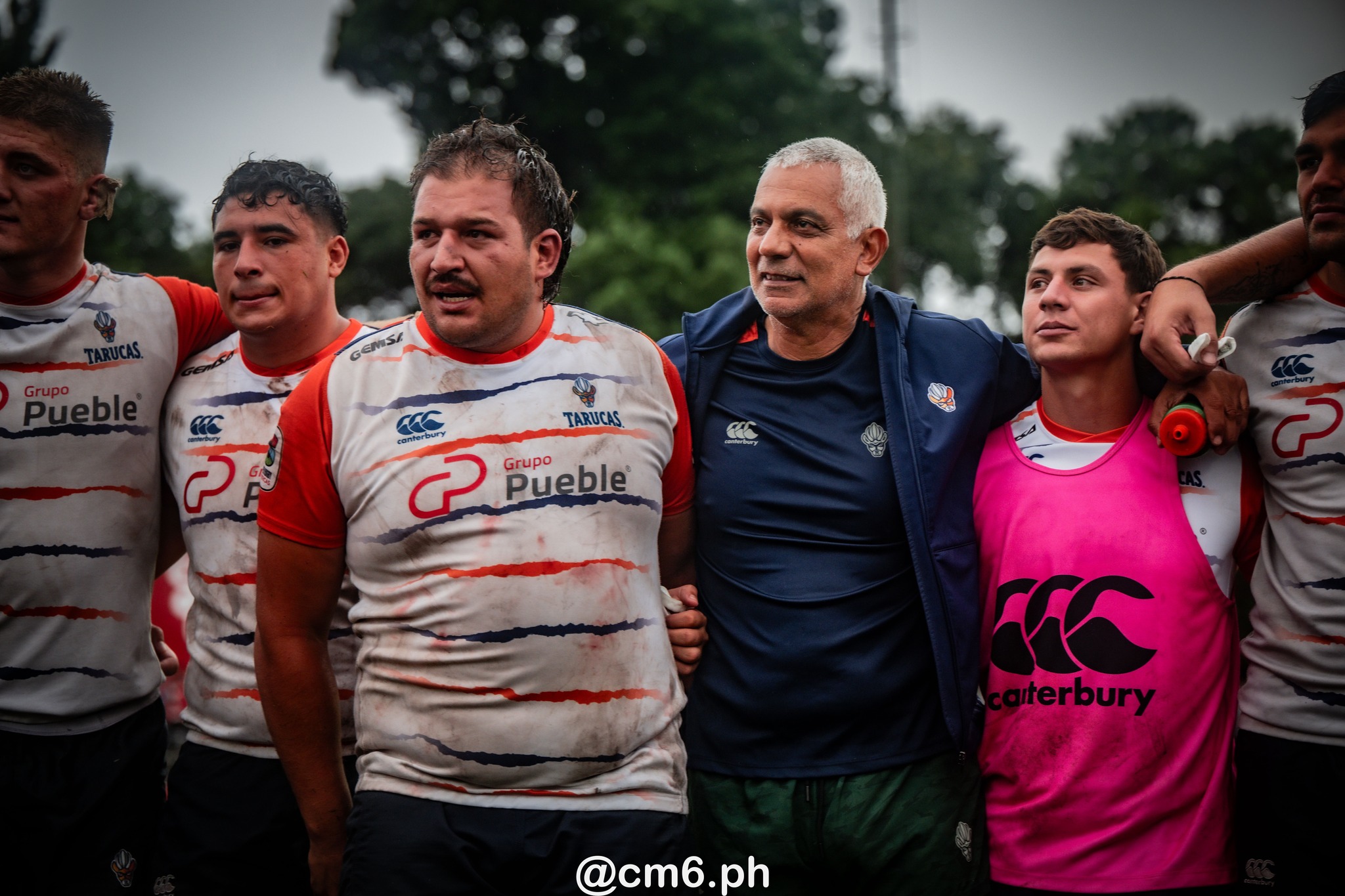  Dogos XV - Tarucas - Rugby - SRA 2025 - Fecha 6 - Dogos (20) vs (22) Tarucas (#SRA25DOGTAR03) Photo by: Christian Mas | Siuxy Sports 2025-03-24