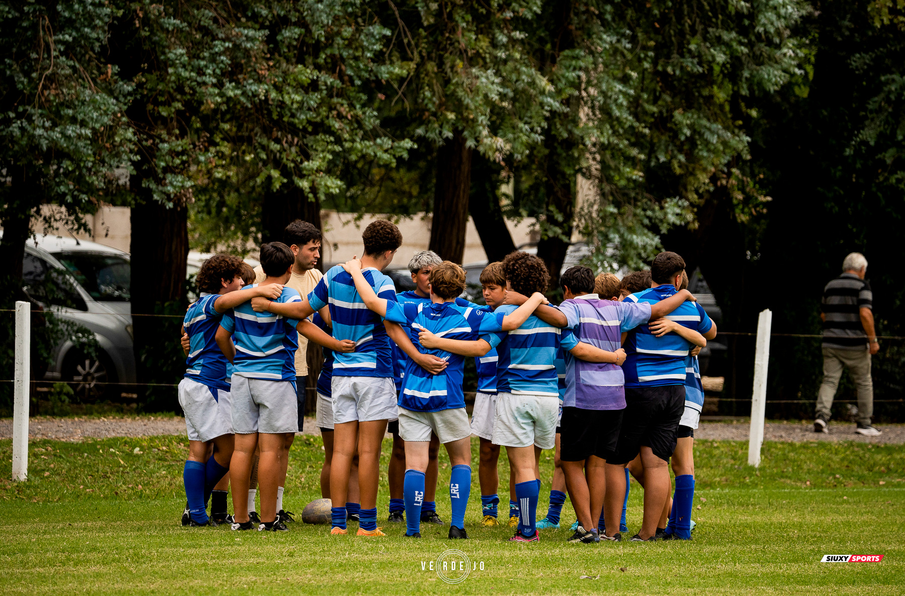  Luján Rugby Club - Ateneo Cultural y Deportivo Don Bosco - Rugby - URBA 2025 - M15 - Lujan vs Don Bosco (#URBA25M15LRCDB03) Photo by: Ignacio Verdejo | Siuxy Sports 2025-03-22