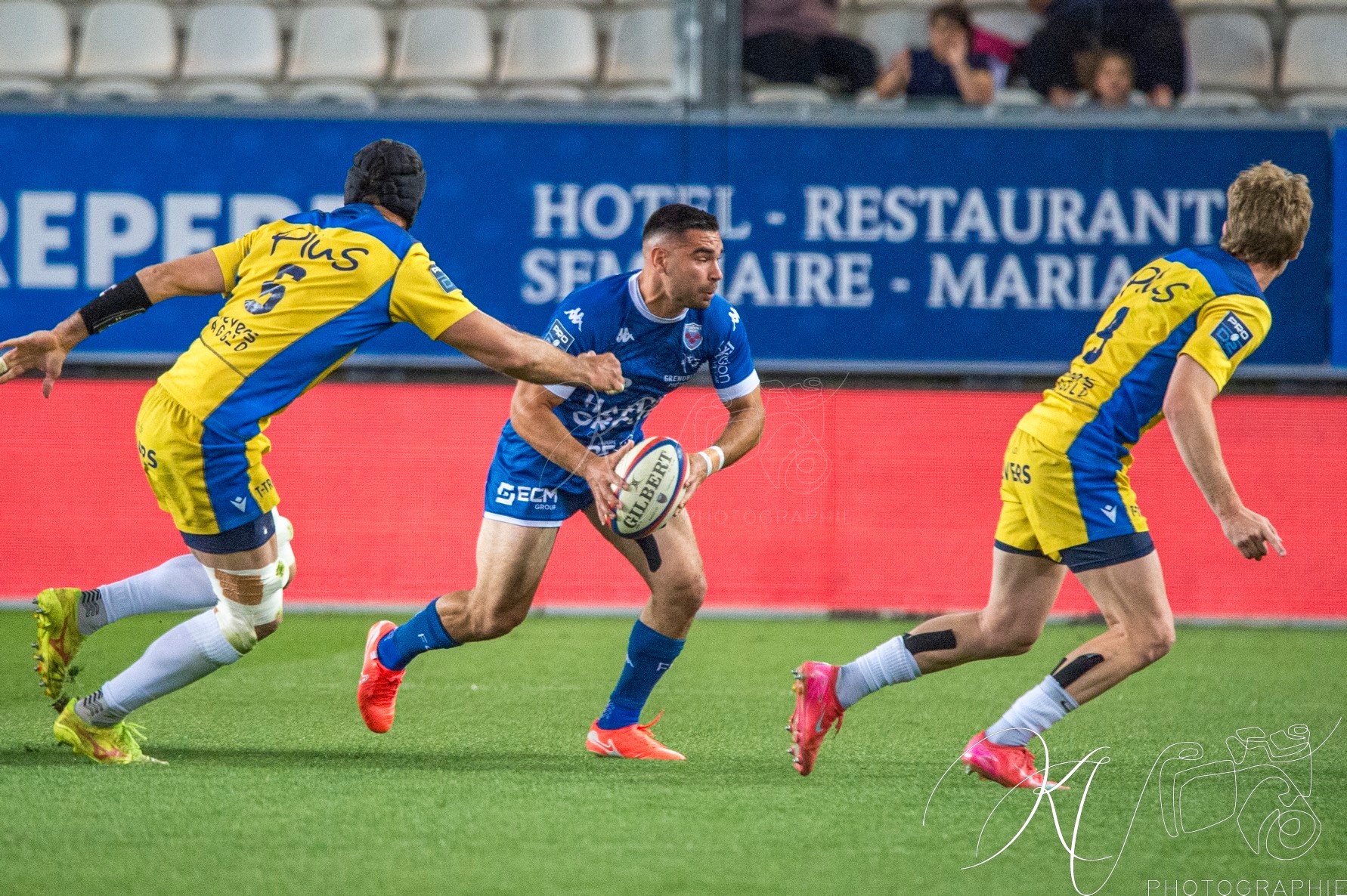  FC Grenoble Rugby - USON Nevers - Rugby - FFR 2025 - Pro D2 - FC Grenoble Rugby (51) vs (42) USON Nevers (#PD225PD2FCGUSN5) Photo by: Karine Valentin | Siuxy Sports 2025-05-16