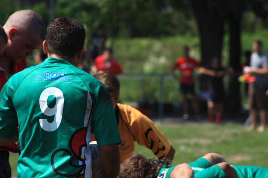  Rugby Club de Montréal -  - Rugby - RQ 2012 -  Rugby Club de Montréal (#RQ12RCM001) Photo by:  | Siuxy Sports 2012-07-01