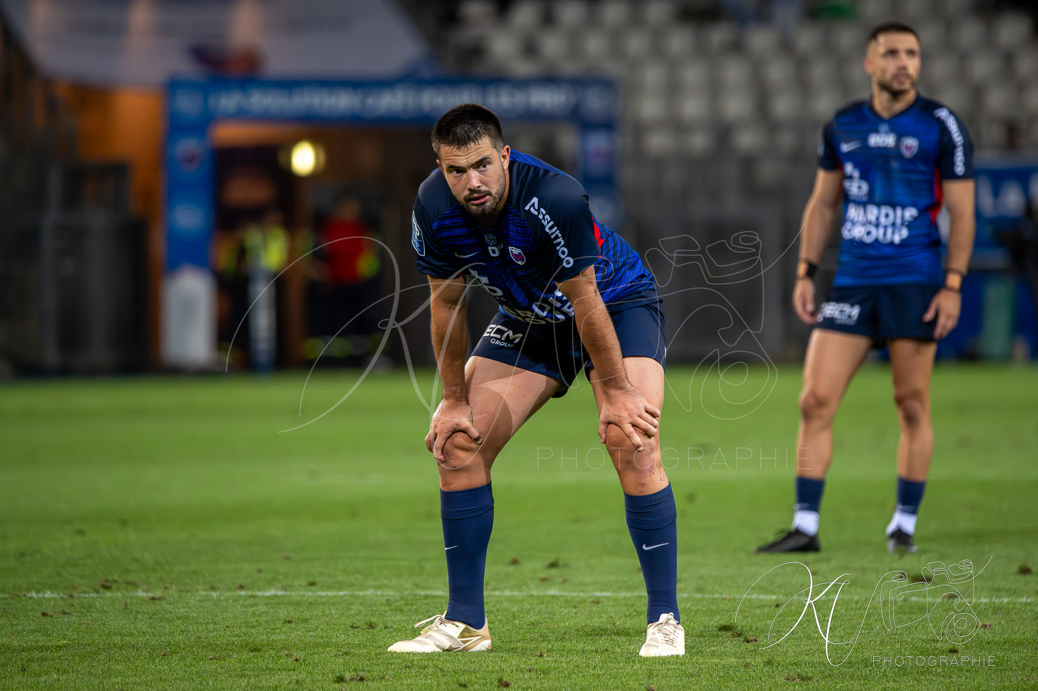  FC Grenoble Rugby - Stade Aurillacois - Rugby - FFR 2025 - FC Grenoble (38) vs (16) Stade Aurillacois (#FFR25FCGSA019) Photo by: Karine Valentin | Siuxy Sports 2025-09-05