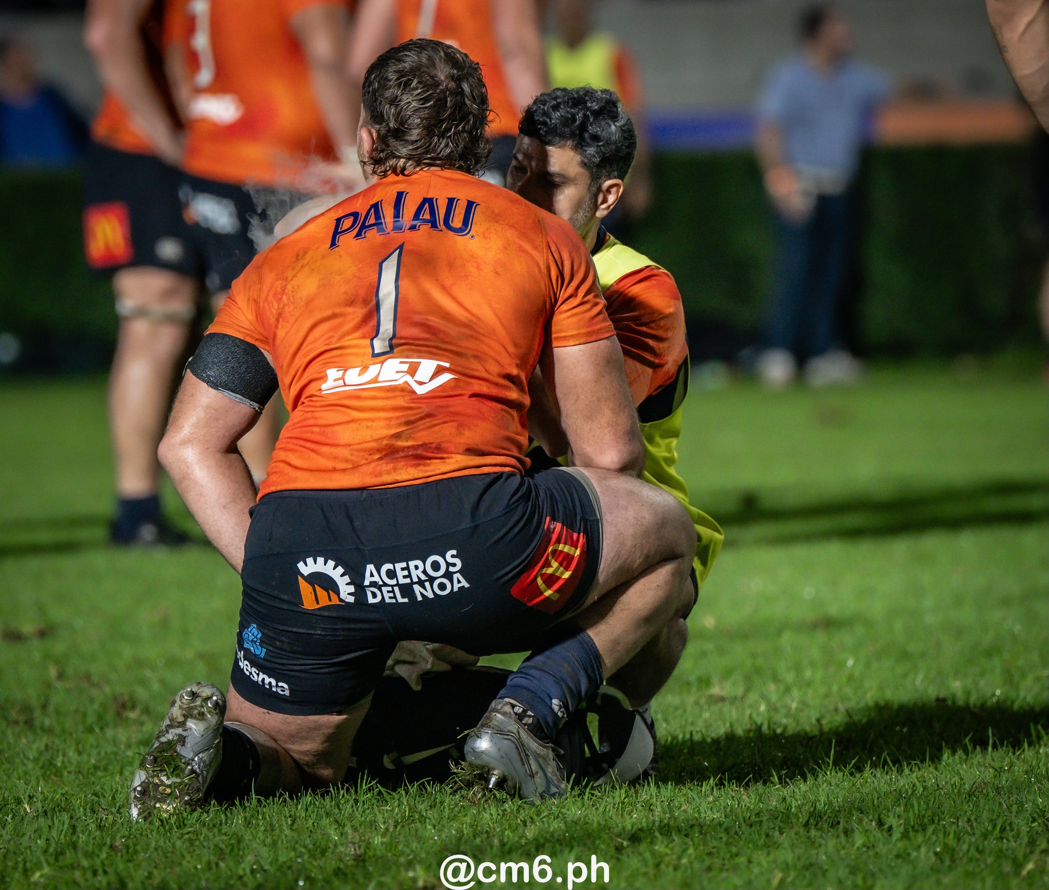  Tarucas - Selknam - Rugby - SRA 2025 - Fecha 11 - Tarucas (41) vs (21) Selknam (#SRA25TARSEL05) Photo by: Christian Mas | Siuxy Sports 2025-05-10