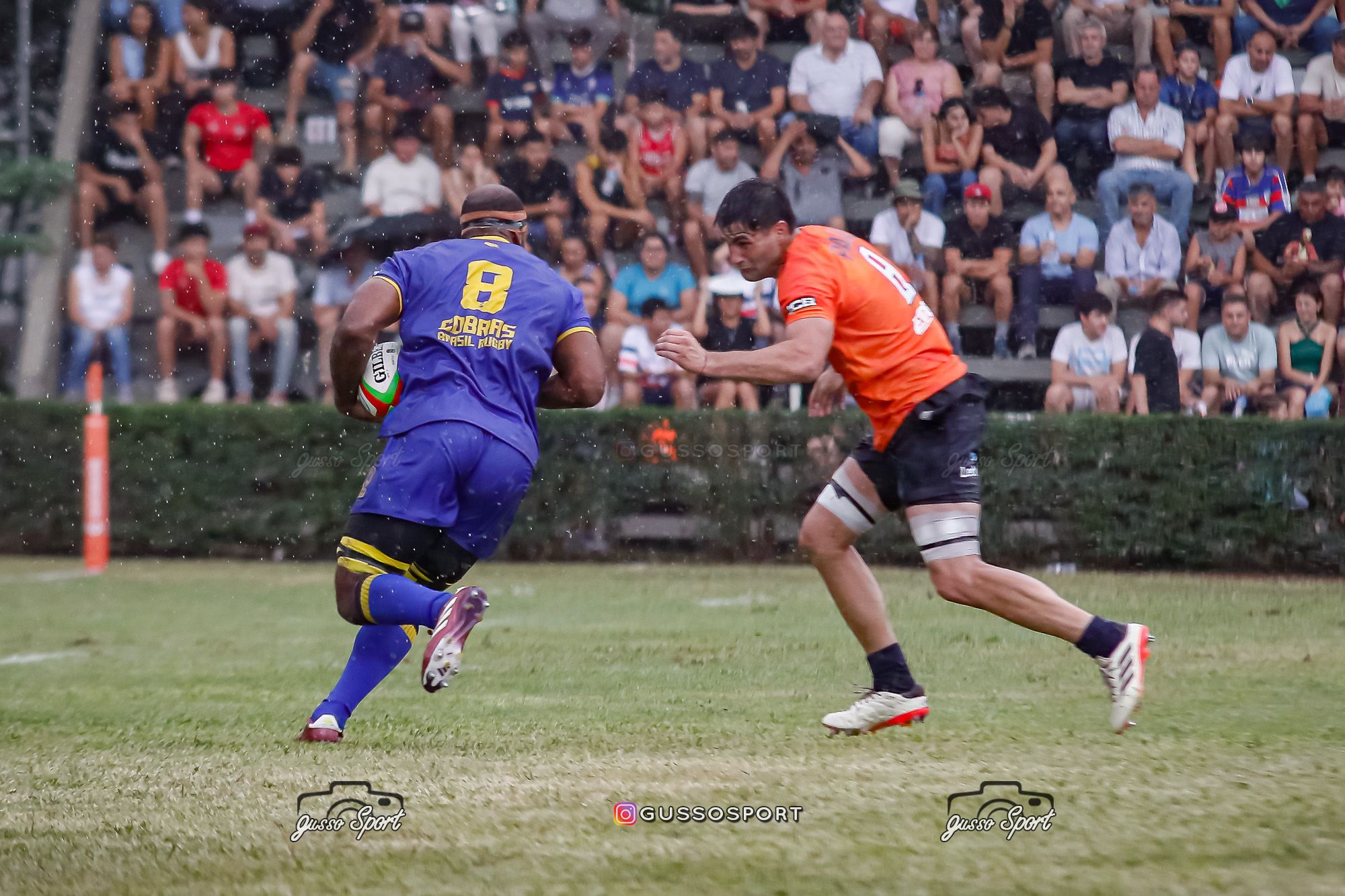  Tarucas - Cobras - Rugby - SRA 2025 - Fecha 1 - Tarucas (45) vs (6) Cobras (Reel 2) (#SRA25TARCOB22) Photo by: Gustavo Sosa | Siuxy Sports 2025-02-15