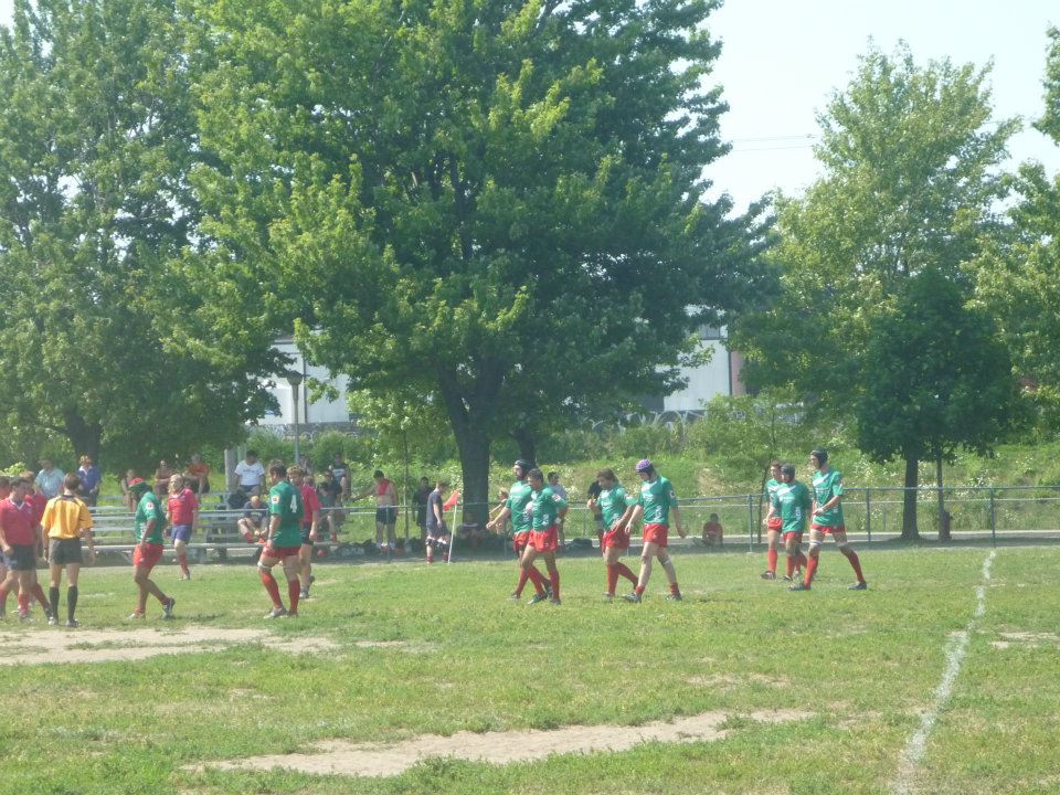  Rugby Club de Montréal -  - Rugby - RQ 2012 -  Rugby Club de Montréal (#RQ12RCM001) Photo by:  | Siuxy Sports 2012-07-01