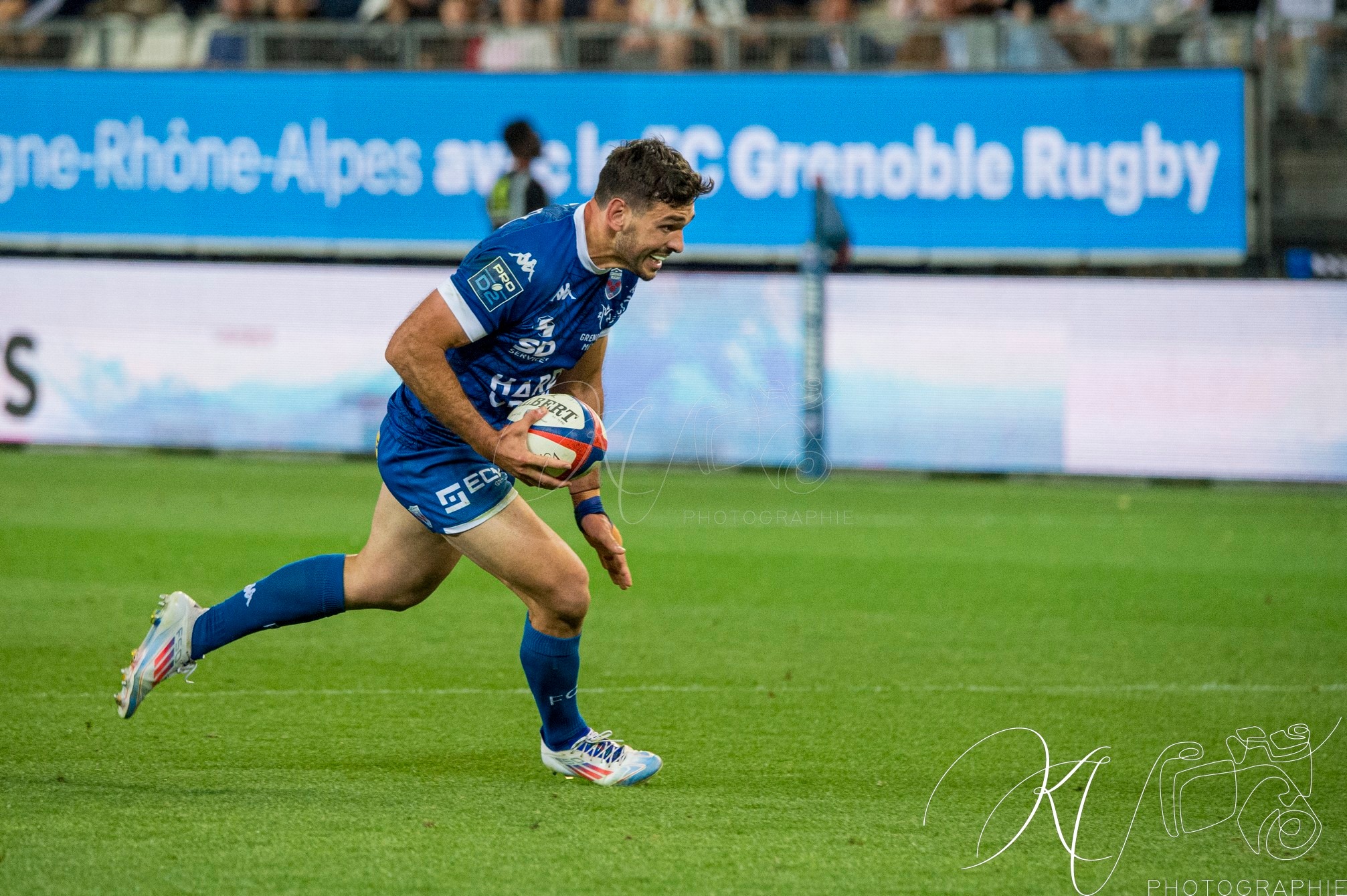  FC Grenoble Rugby - USON Nevers - Rugby - FFR 2025 - Pro D2 - FC Grenoble Rugby (51) vs (42) USON Nevers (#PD225PD2FCGUSN5) Photo by: Karine Valentin | Siuxy Sports 2025-05-16