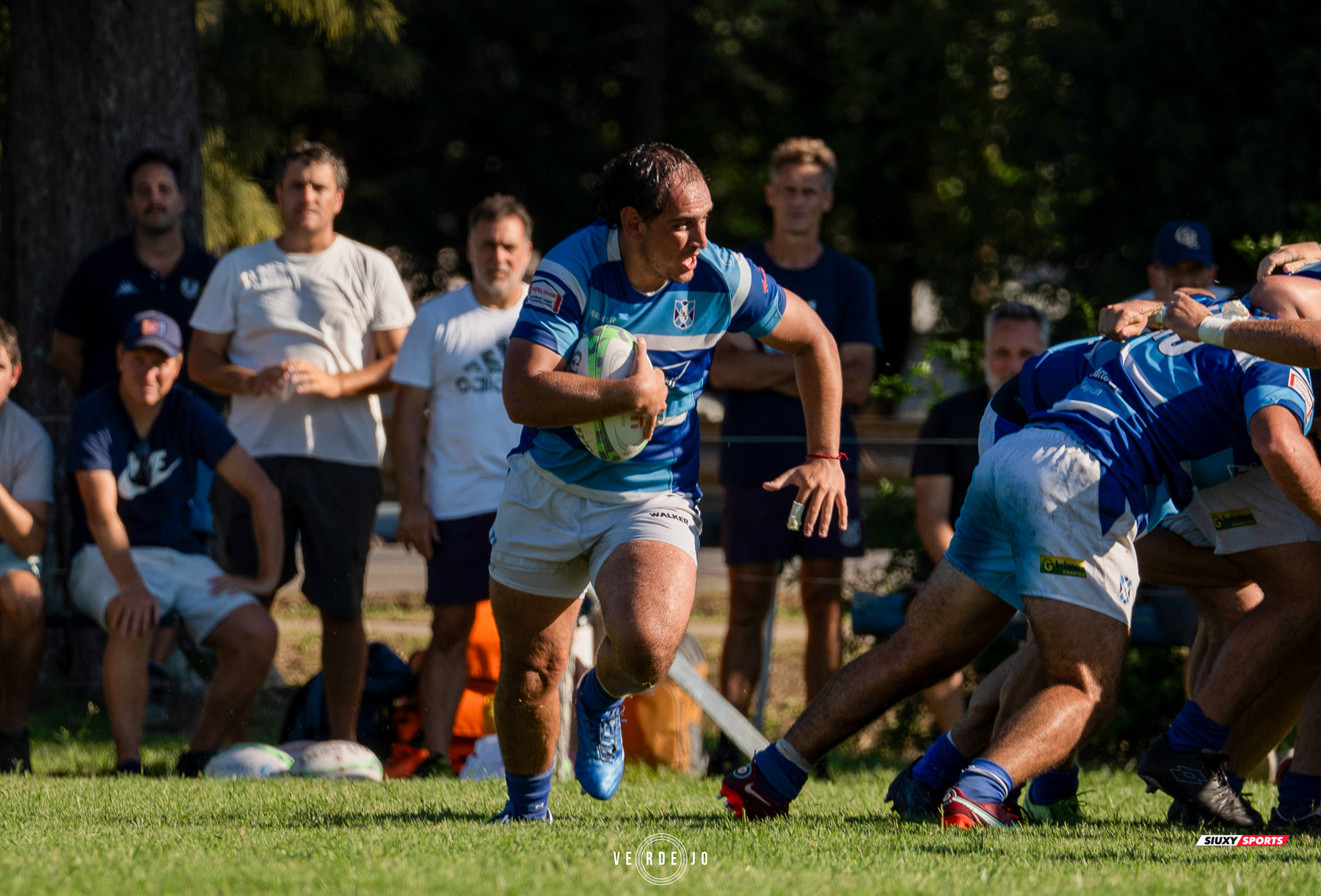  Luján Rugby Club - Sociedad Italiana de Tiro al Segno - Rugby - URBA 2025 - Amistoso - Lujan RC vs SITAS (#URBA25LRCSITAS02) Photo by: Ignacio Verdejo | Siuxy Sports 2025-02-22