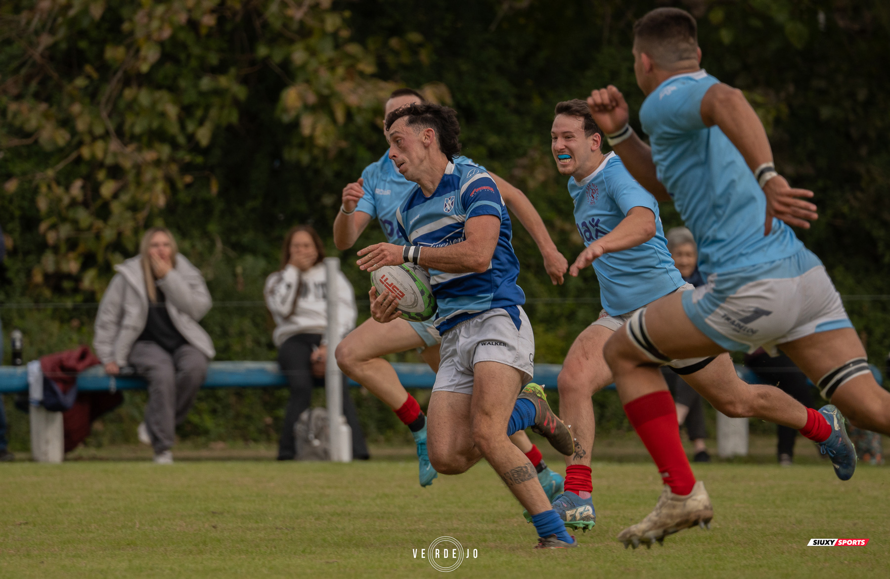  Luján Rugby Club - San Patricio - Rugby - URBA 2025 -  1ra B Fecha 11 - Lujan RC (28) vs (32) San Patricio (#URBA251BLRCSP) Photo by: Ignacio Verdejo | Siuxy Sports 2025-06-07