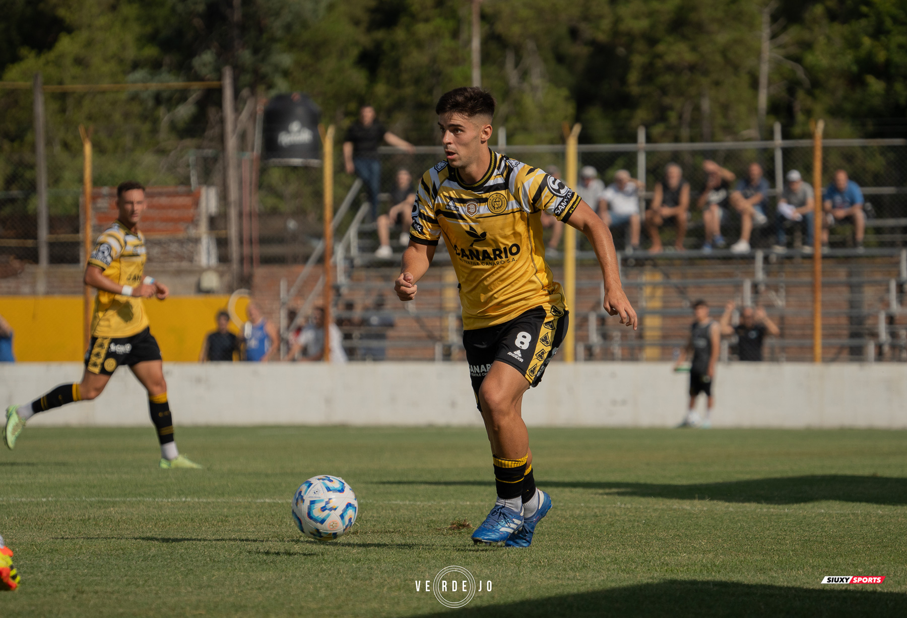 CSyD Flandria - Sportivo Italiano - Soccer - AFA - 1B - Flandria (1) vs (1) Sportivo Italiano (#AFA1BFLASPI02) Photo by: Ignacio Verdejo | Siuxy Sports 2025-02-08