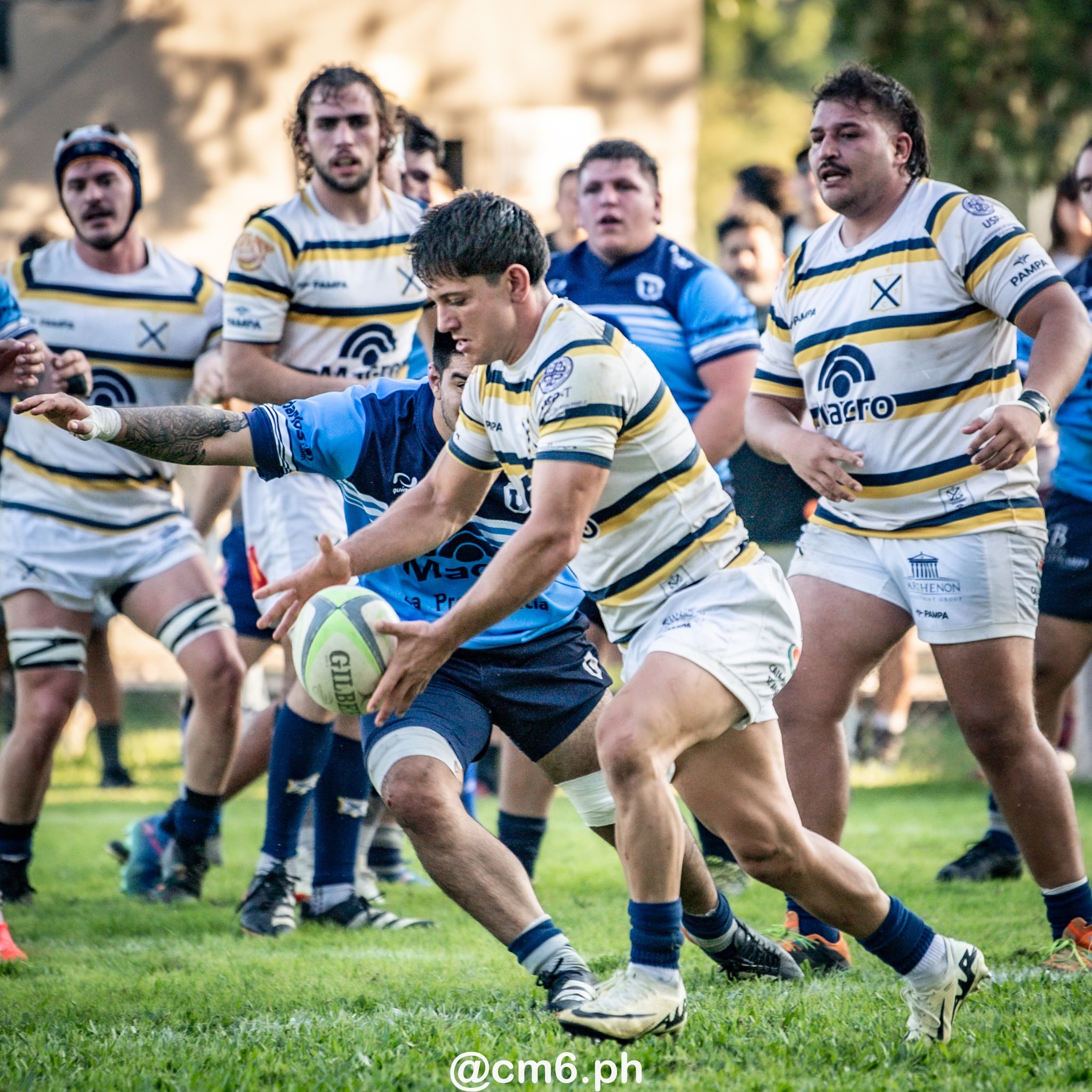  Universitario Rugby Club - Tucuman - Tucumán Lawn Tennis Club - Rugby - URT 2025 - Universitario Rugby Club vs Tucuman Lawn Tennis Club (#URT25URTLT6) Photo by: Christian Mas | Siuxy Sports 2025-06-07