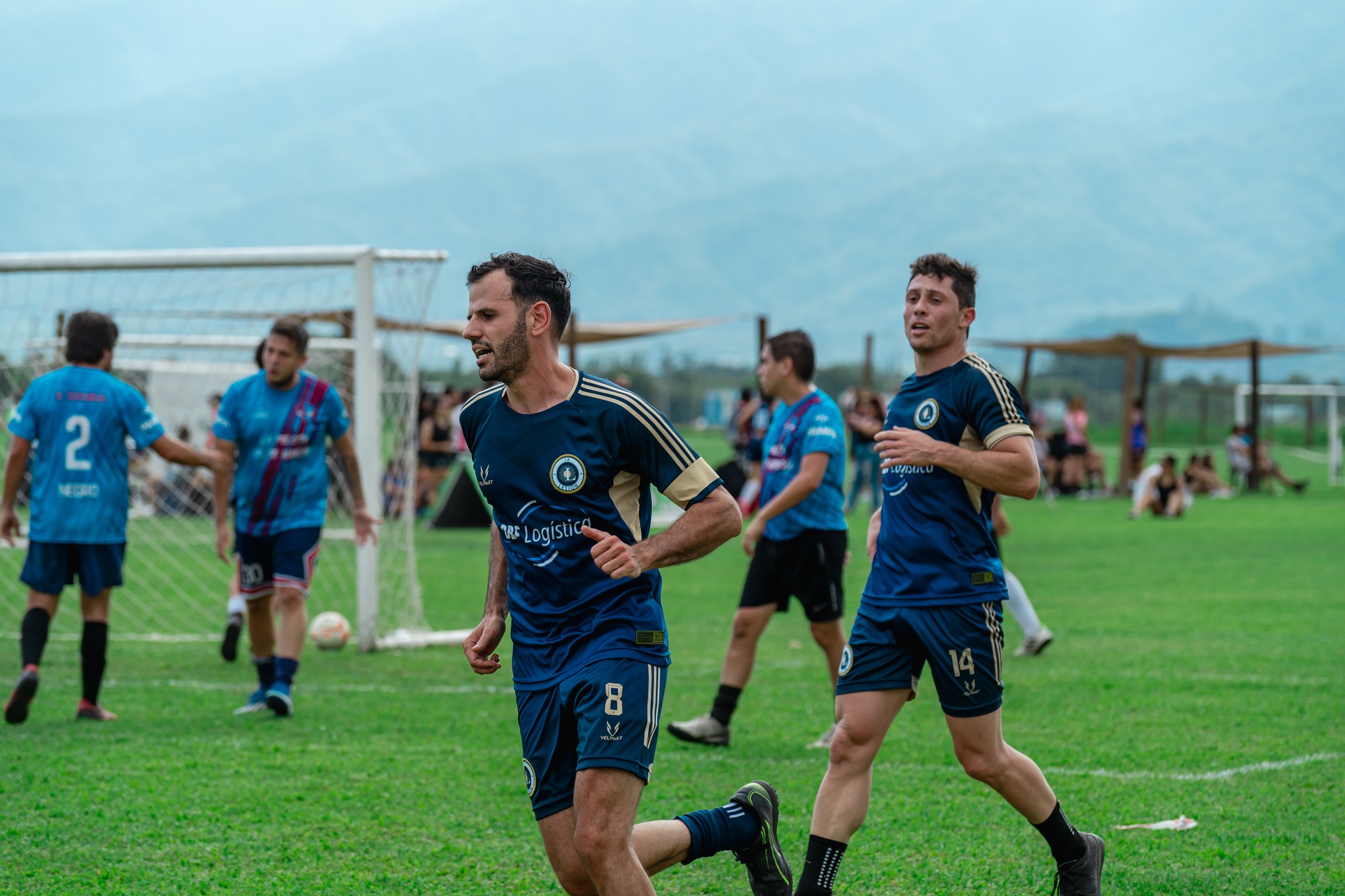  Equipo 0055 -  - Soccer - TLCF 2024 - Futbol - 13a Fecha Torneo Clausura 2024 B (#TLCF24F13TCB) Photo by:  | Siuxy Sports 2024-11-16
