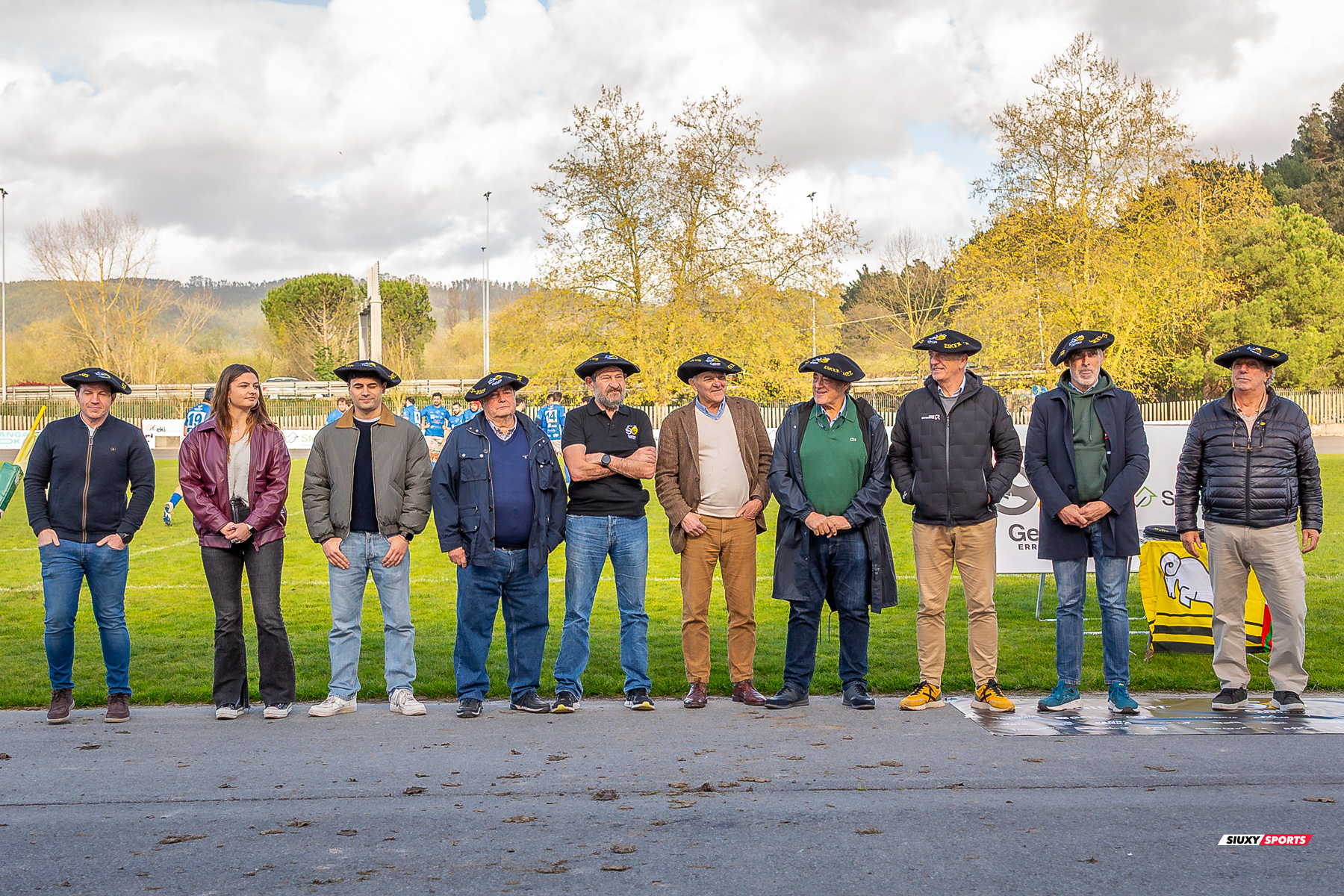  Getxo Artea Rugby Taldea - Real Oviedo Rugby - Rugby - FER 2025 - DHB - Getxo RT (43) vs (19) Oviedo (#FER25DHBGRTOVI03) Photo by: Fredy Monfoto | Siuxy Sports 2025-03-29