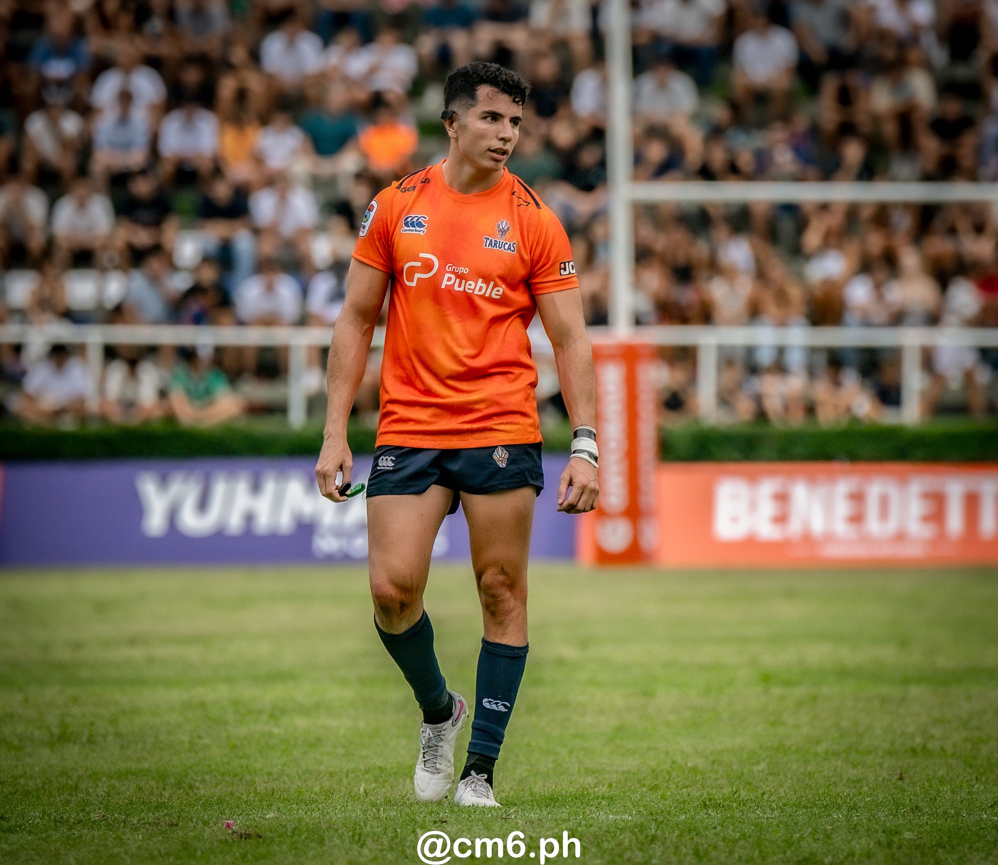  Tarucas - Cobras - Rugby - SRA 2025 - Fecha 1 - Tarucas (45) vs (6) Cobras (#SRA25TARCOB02) Photo by: Christian Mas | Siuxy Sports 2025-02-15