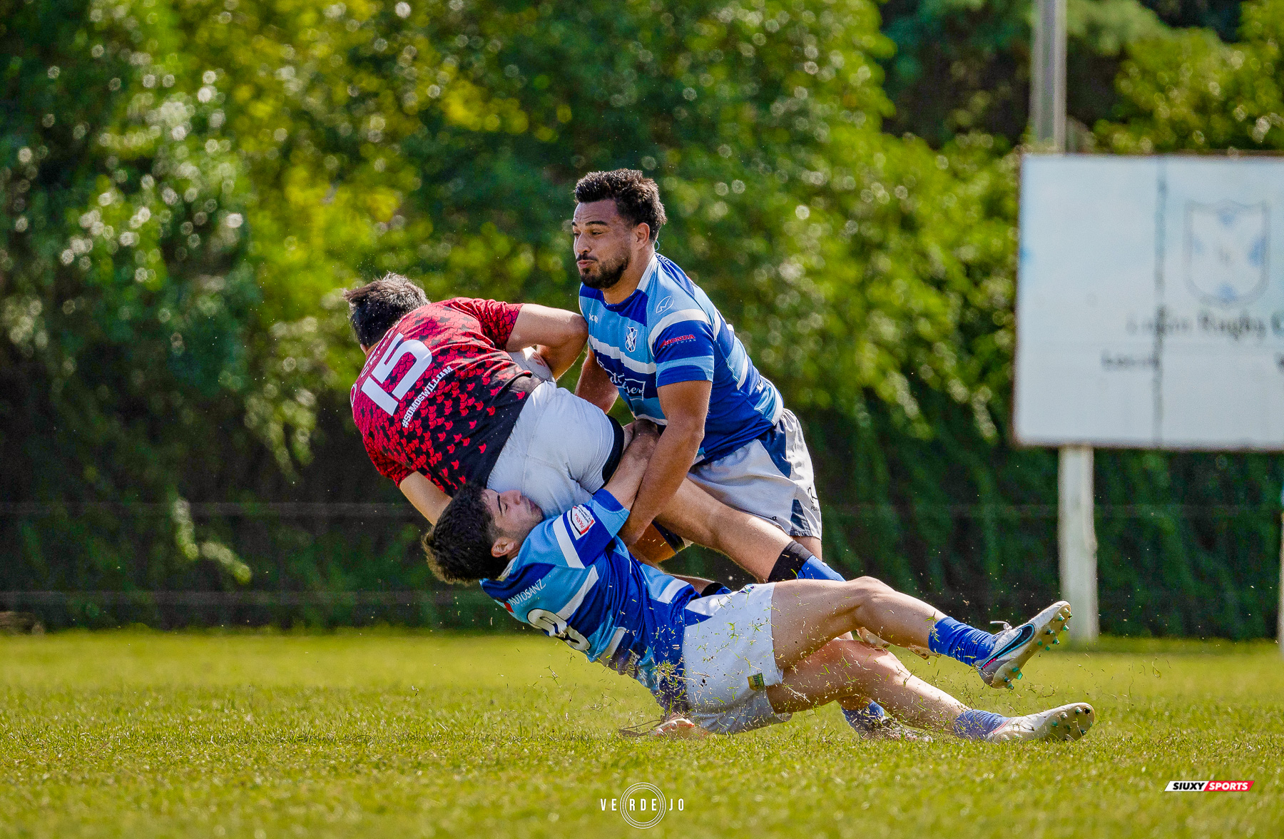  Luján Rugby Club - Liceo Naval - Rugby - URBA 2025 -1raB - Fecha 4 - Lujan (17) vs (31) Liceo Naval (#URBA251BF4LRCLN) Photo by: Ignacio Verdejo | Siuxy Sports 2025-04-05