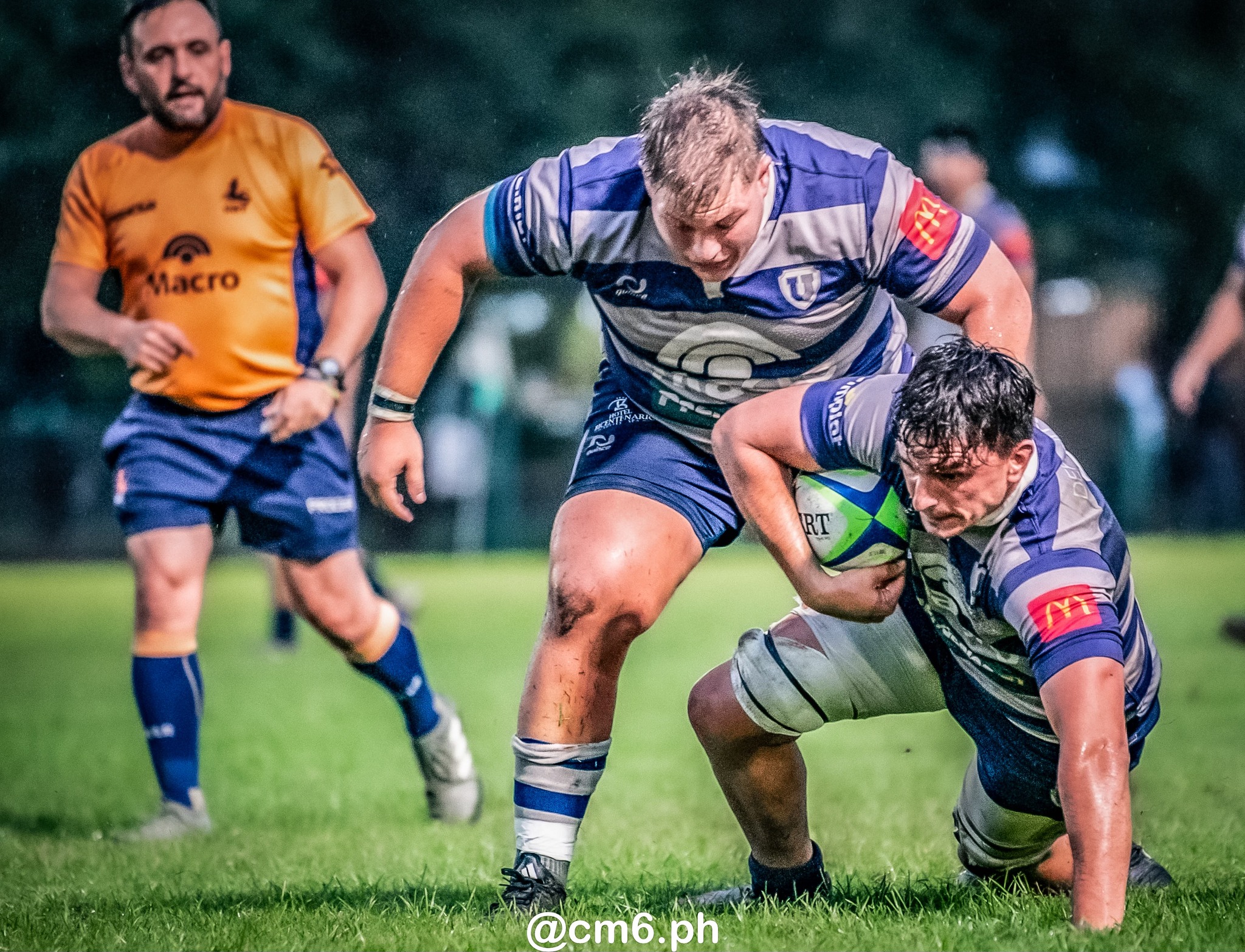  Tucumán Rugby Club - Universitario Rugby Club - Tucuman - Rugby - URT 2025 - Tucuman Rugby Club vs Universitario Rugby Club (Primera) (#URT25TRCURC13) Photo by: Christian Mas | Siuxy Sports 2025-03-16