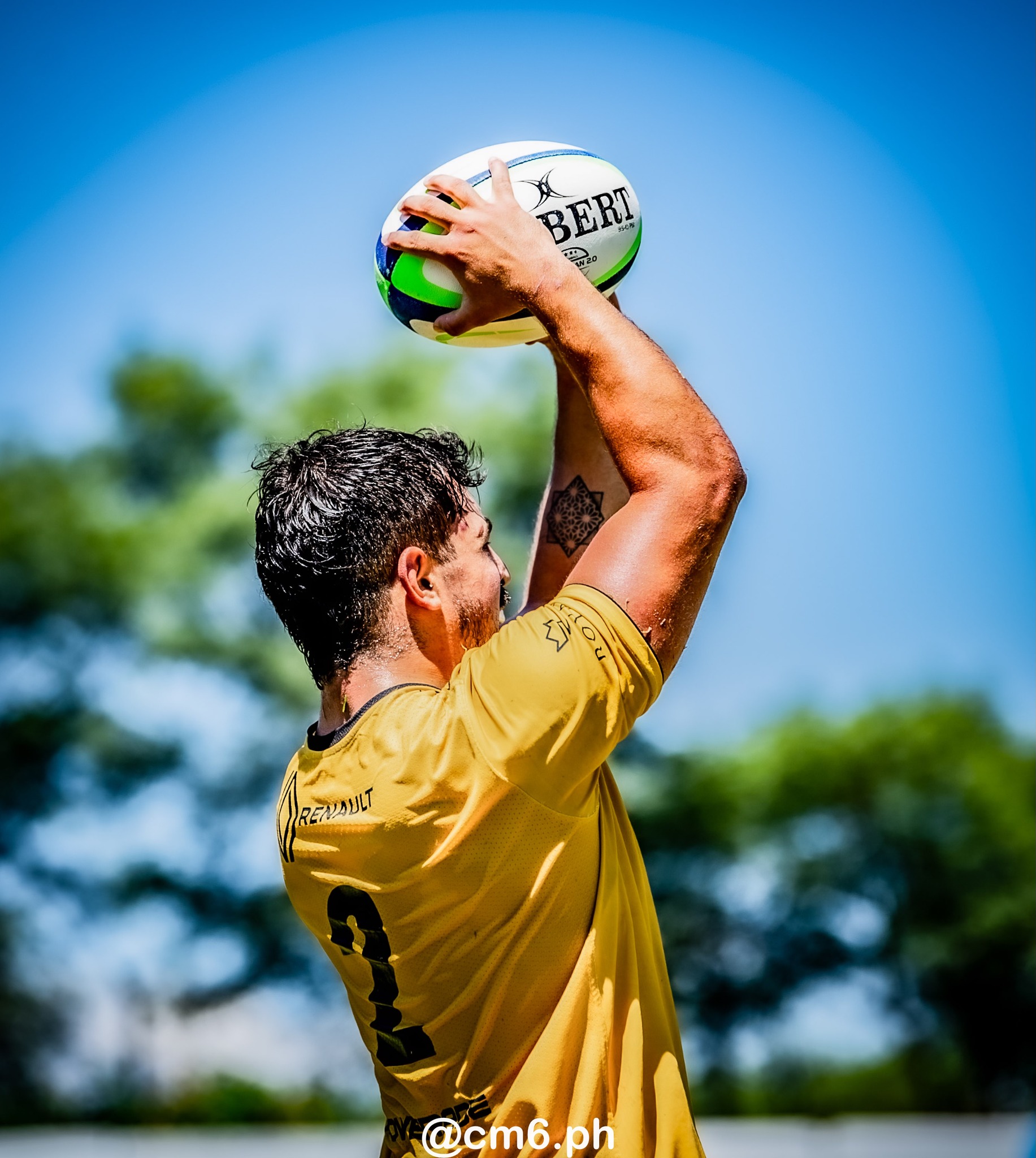  Universitario Rugby Club (Salta) -  - Rugby - URS 2025 - Torneo Universitario 2025 (Salta) (#URS25UNISALTA02) Photo by: Christian Mas | Siuxy Sports 2025-02-23