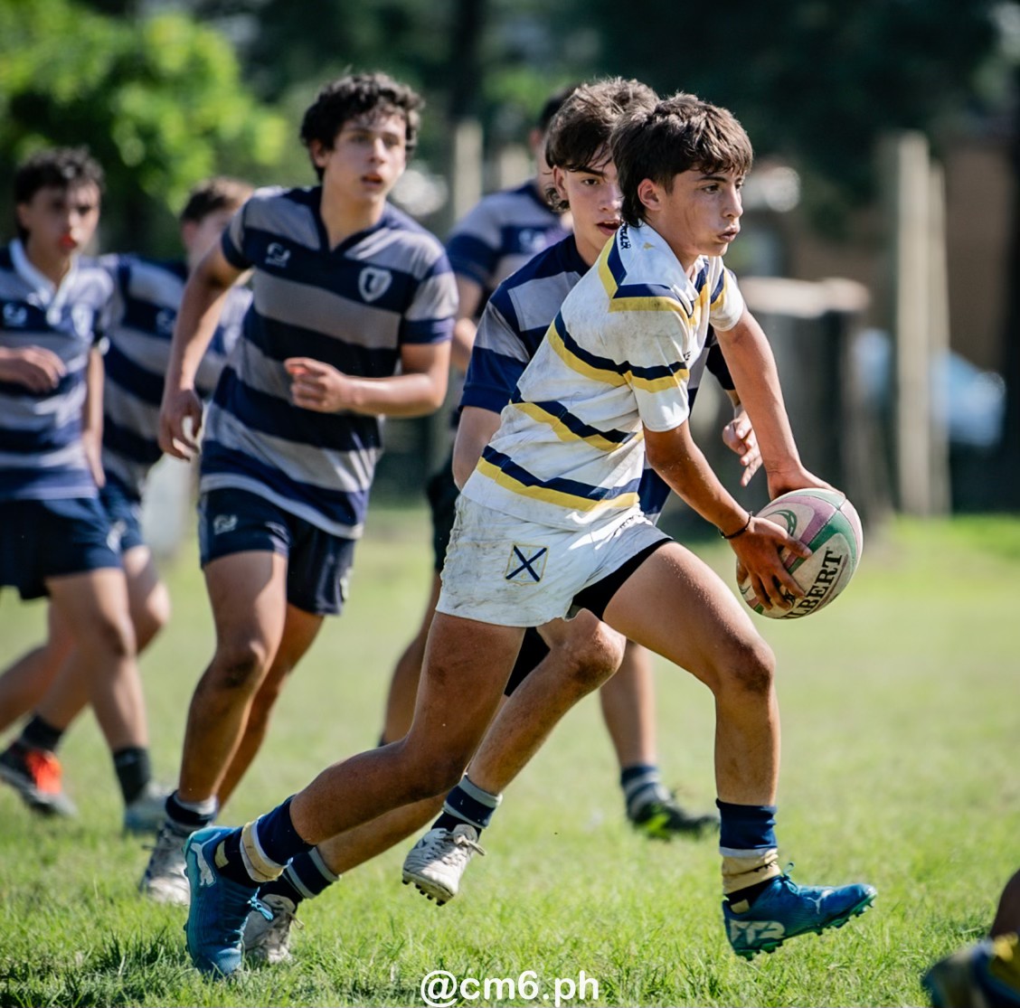  Universitario Rugby Club - Tucuman - Tucumán Lawn Tennis Club - Rugby - URT 2025 - M13 M15 - Universitario vs Tucuman Lawn Tennis (#URT25M1315ULT5) Photo by: Christian Mas | Siuxy Sports 2023-05-03
