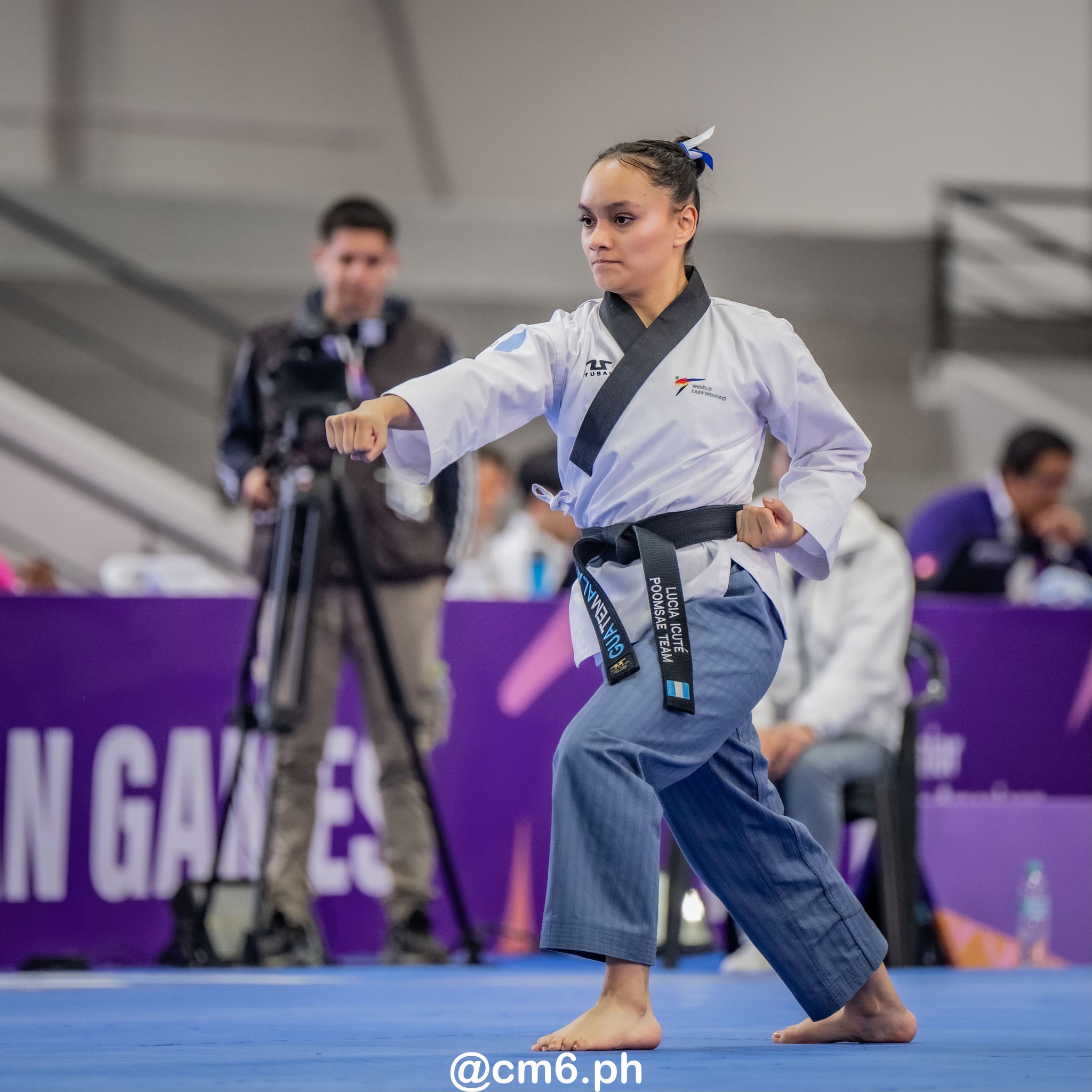   -  - Track & Field - 2025 - Juegos Panamericanos Junior de Asunción (#JP2025YAG48) Photo by: Christian Mas | Siuxy Sports 2025-08-17
