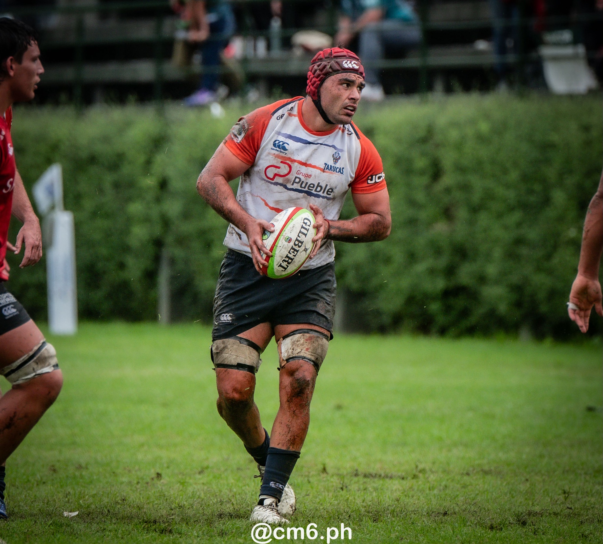  Dogos XV - Tarucas - Rugby - SRA 2025 - Fecha 6 - Dogos (20) vs (22) Tarucas (#SRA25DOGTAR03) Photo by: Christian Mas | Siuxy Sports 2025-03-24