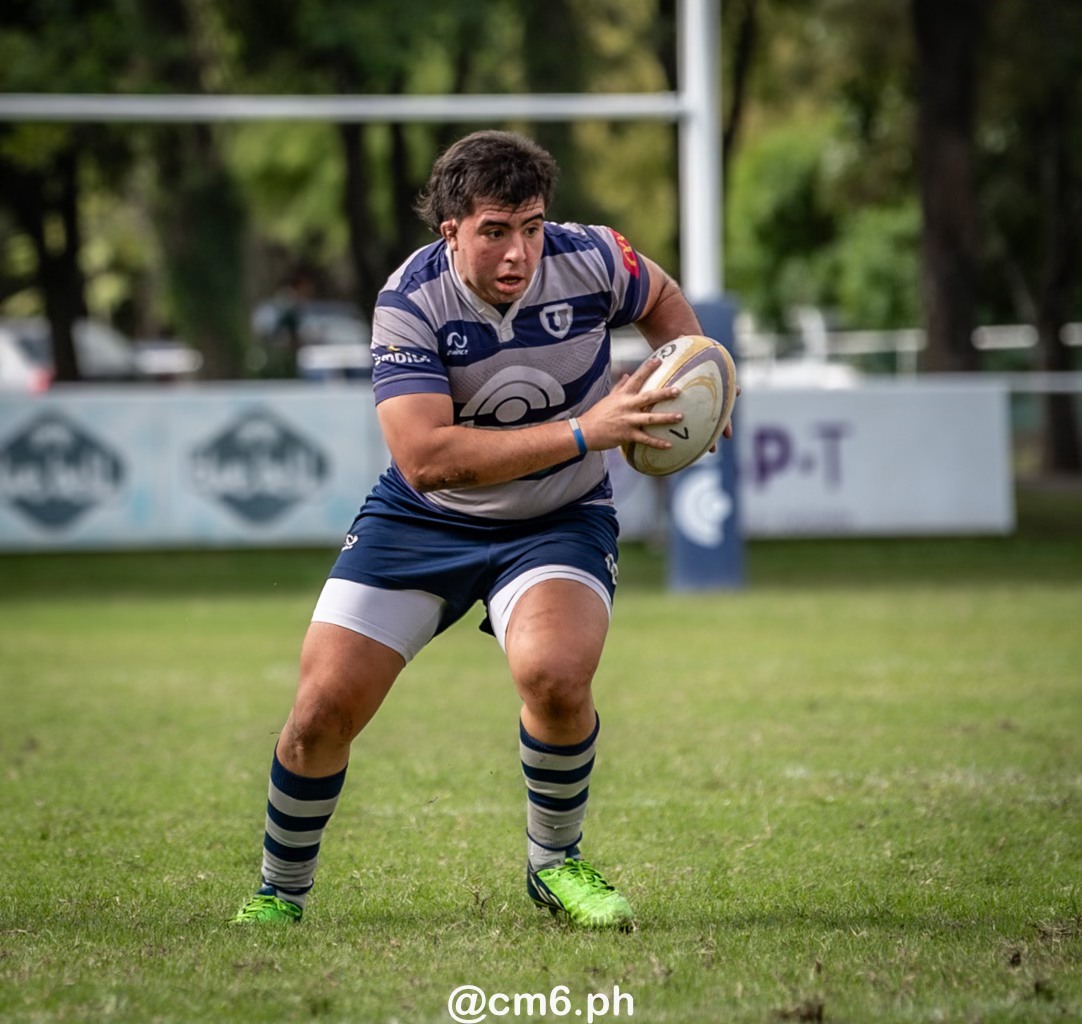  Universitario Rugby Club - Tucuman - Huirapuca Social Club - Rugby - URT 2025 - Fecha 2 - 1ra div - Universitario de Tucuman (30) vs (39) Huirapuca (#URT25F21UTHUI04) Photo by: Christian Mas | Siuxy Sports 2025-04-05