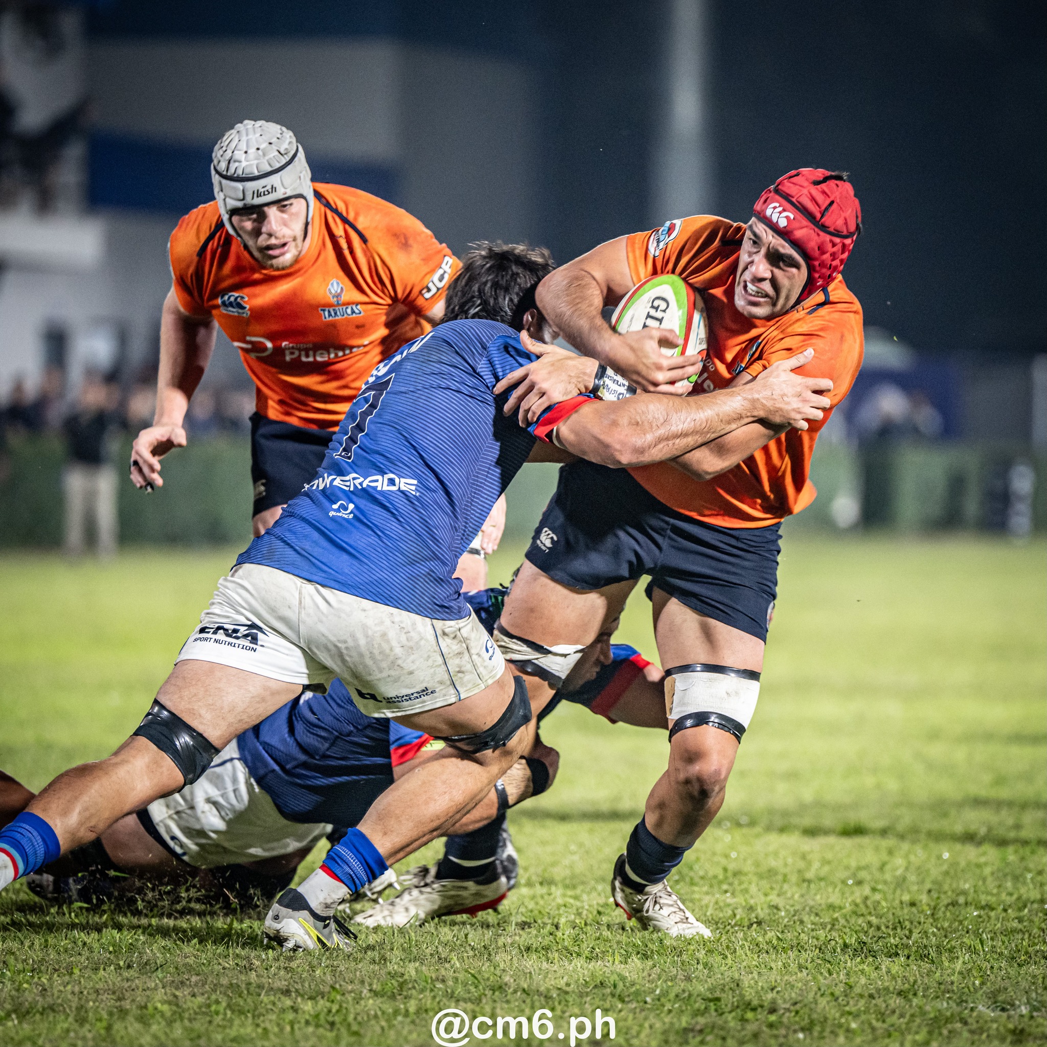  Tarucas - Yacaré XV - Rugby - SRA 2025 - Fecha 14 - Tarucas (44) vs (24) Yacares (#SRA25F14TAYA6) Photo by: Christian Mas | Siuxy Sports 2025-06-01