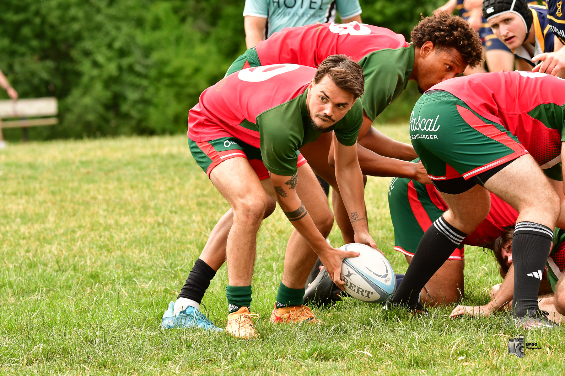  Town of Mount Royal RFC - Rugby Club de Montréal - Rugby - RQ 2025 - SL M R - Town of Mount Royal vs Rugby Club de Montréal (#RQ25SLMRTMR77) Photo by: emso photo | Siuxy Sports 2025-07-05