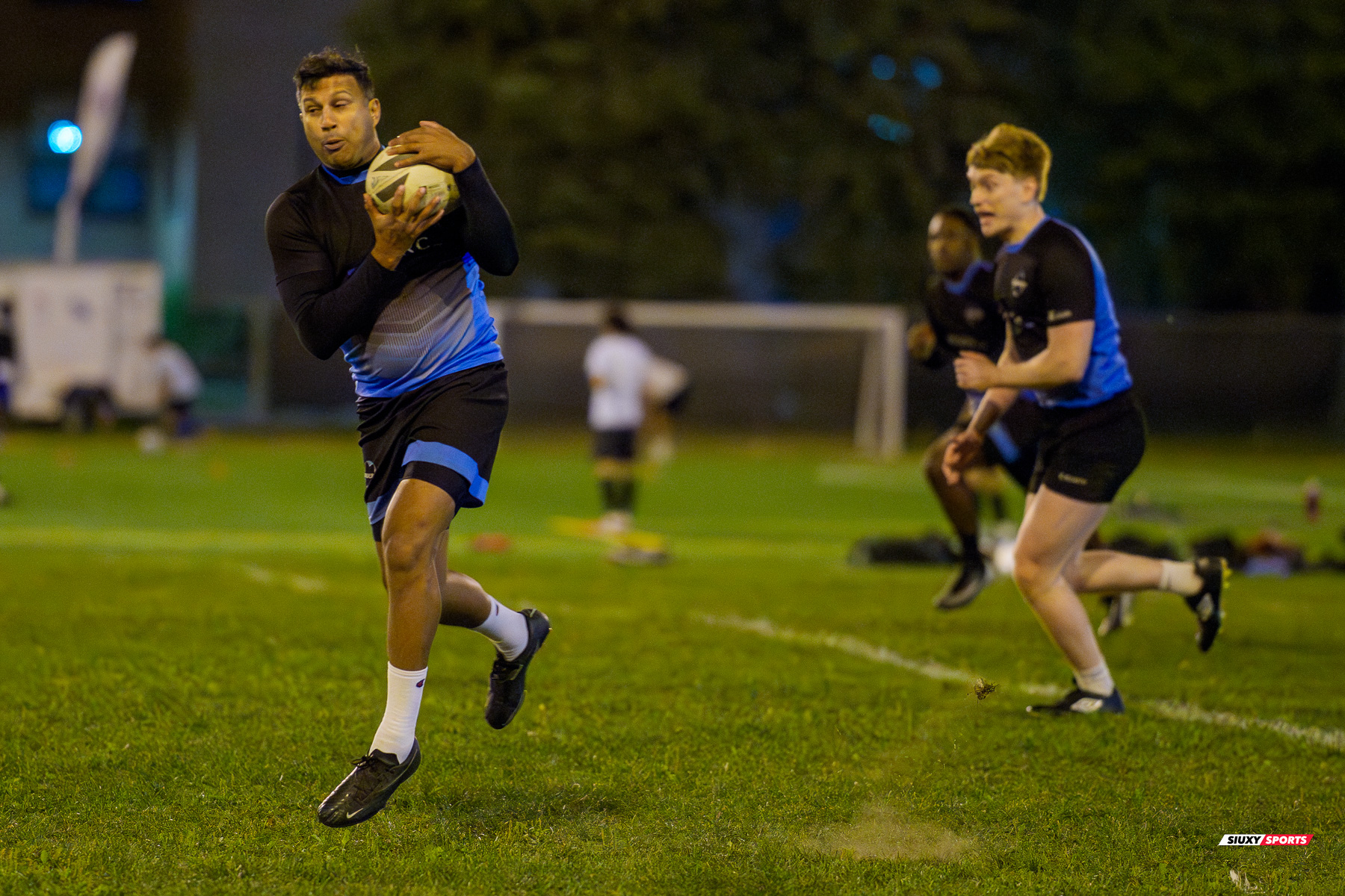  Montreal Wanderers Rugby Football Club - Montréal Phenix Rugby - Rugby - RQ 2025 - Match hors championnat - Wanderers vs Phénix (#RQ25MHCWP09) Photo by: Dan Taylor-Morin | Siuxy Sports 2025-09-19
