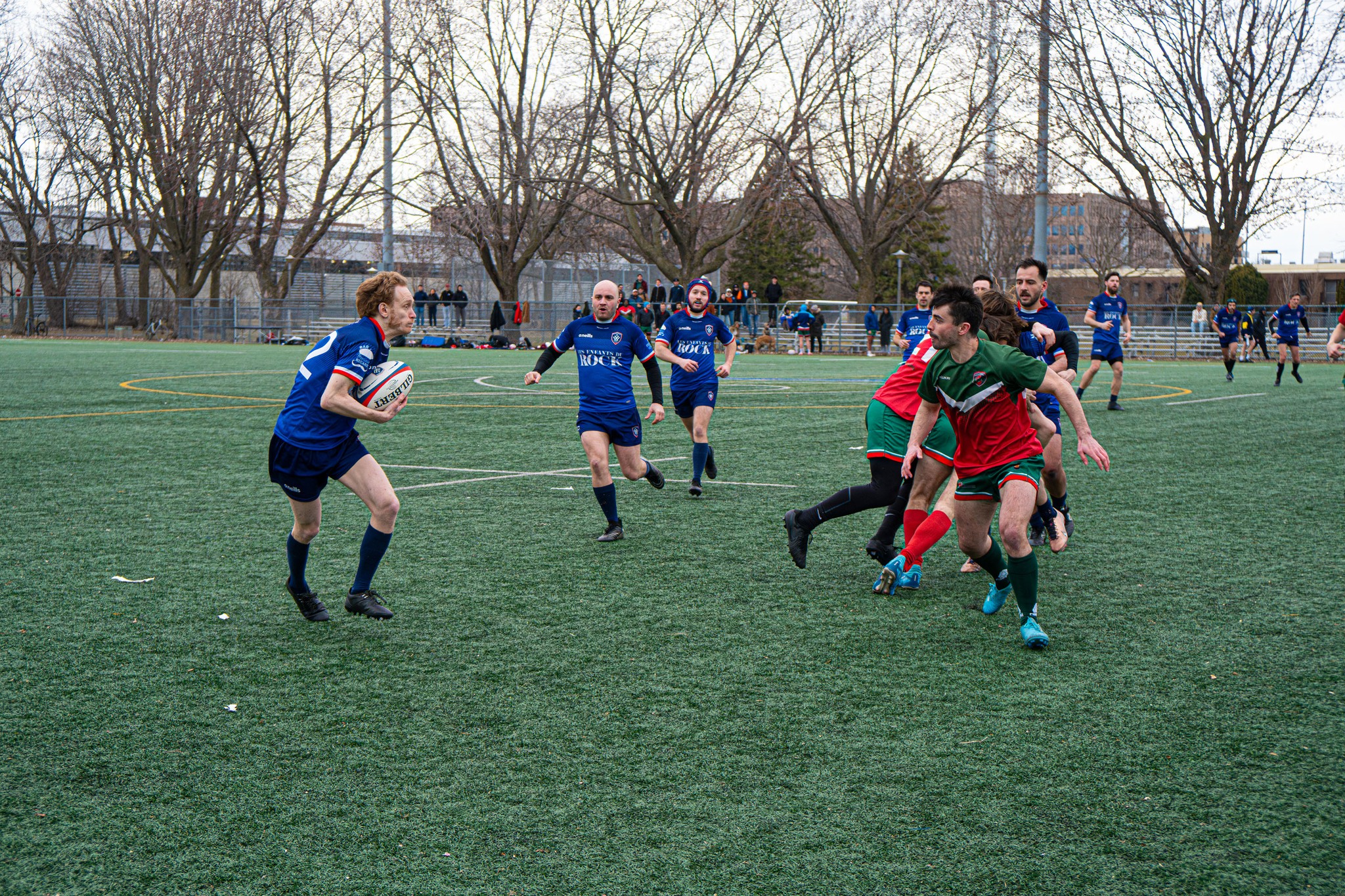  Rugby XV de Montréal - Rugby Club de Montréal - Rugby - RQ 2025 - LPR2 - XV de Montréal vs RCM 2 (#RQ25LP22XVMR4) Photo by:  | Siuxy Sports 2025-04-12