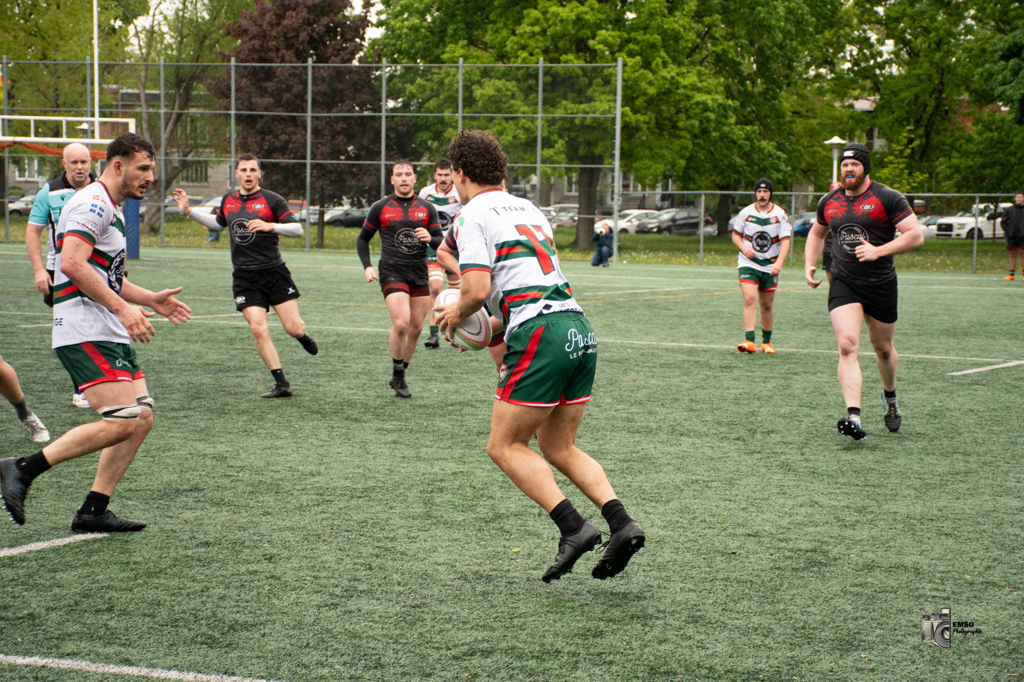  Rugby Club de Montréal - Club de Rugby de Québec - Rugby - RQ 2025 - SL M - Rugby Club de Montréal vs Club de Rugby de Québec (#RQ25SLMRCMQ5) Photo by: emso photo | Siuxy Sports 2025-05-24