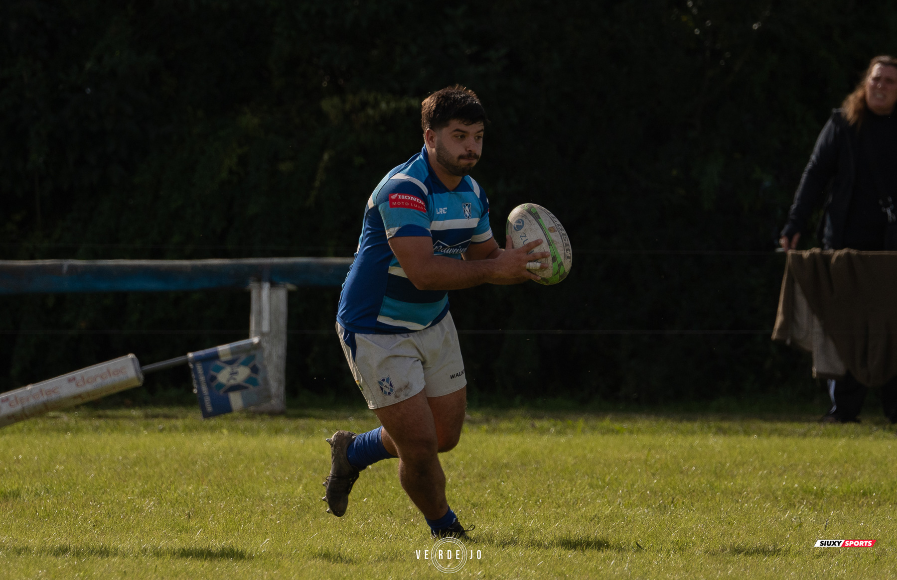  Luján Rugby Club - San Patricio - Rugby - URBA 2025 -  1ra B Fecha 11 - Lujan RC (28) vs (32) San Patricio (#URBA251BLRCSP) Photo by: Ignacio Verdejo | Siuxy Sports 2025-06-07