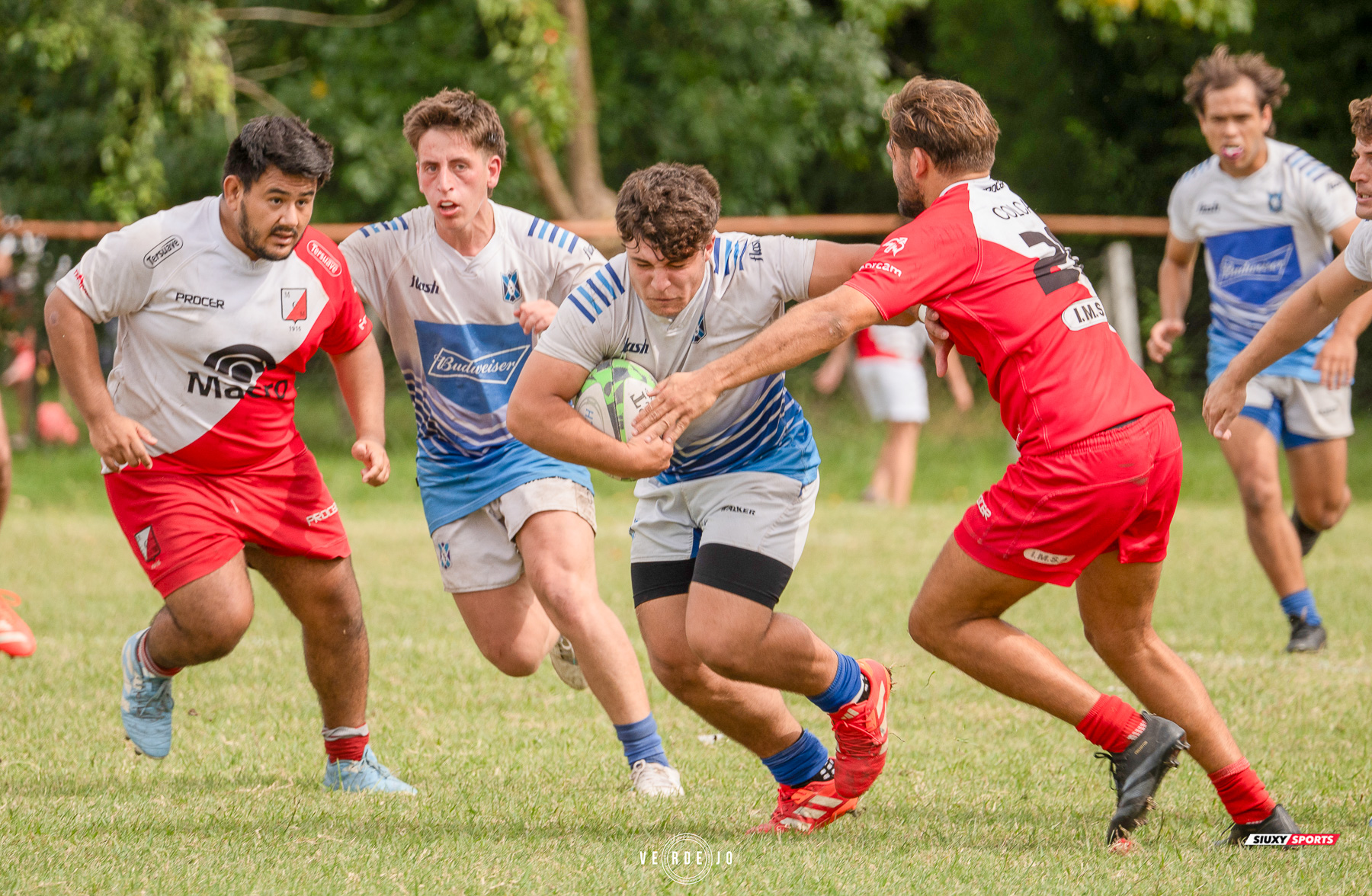  Mariano Moreno - Luján Rugby Club - Rugby - URBA 2025 -  1raB - Mariano Moreno (27) vs (16) Lujan RC - Sup, Inter, Pré (#URBA251BMMLRC04) Photo by: Ignacio Verdejo | Siuxy Sports 2025-04-19
