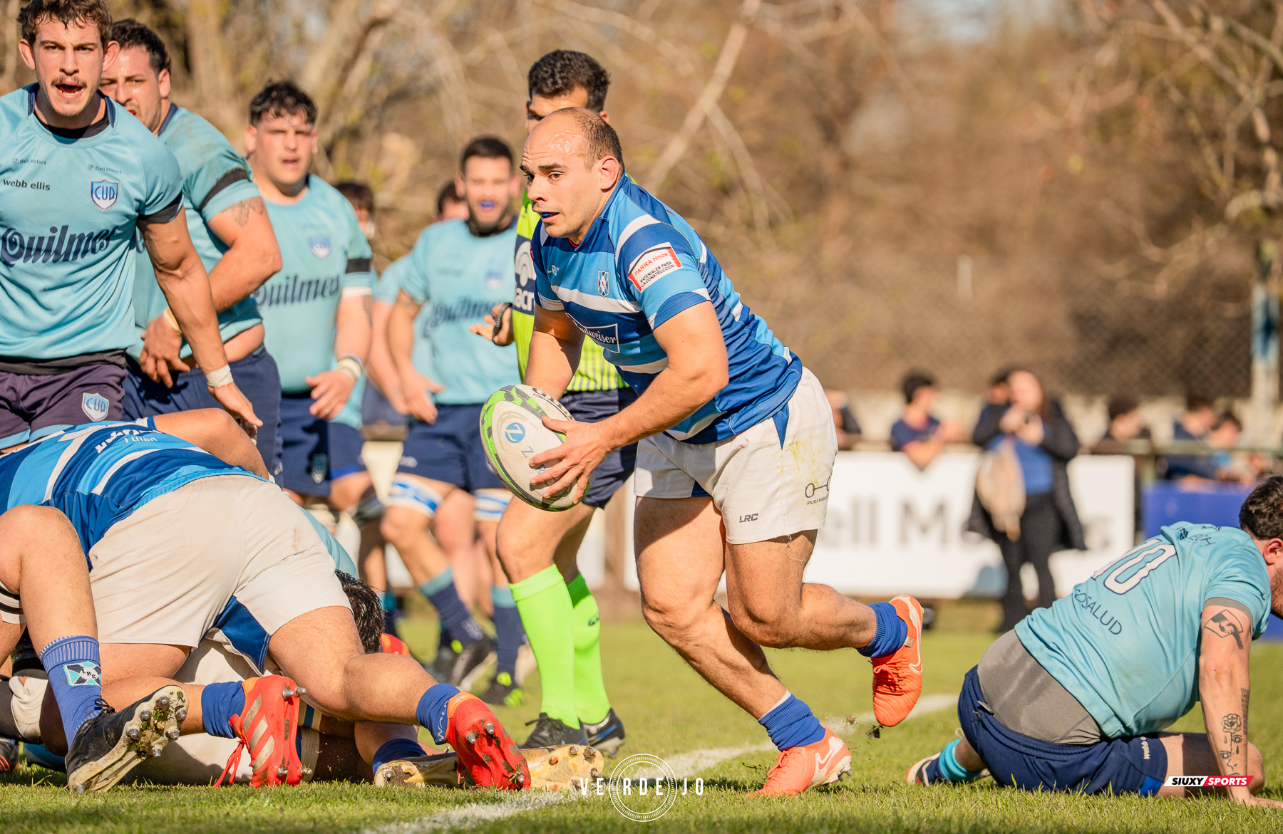  Círculo Universitario de Quilmes - Luján Rugby Club - Rugby - URBA 2025 - 1ra B - Fecha 21 - CU de Quilmes vs Lujan Rugby (#URBA251BQL09) Photo by: Ignacio Verdejo | Siuxy Sports 2025-09-06