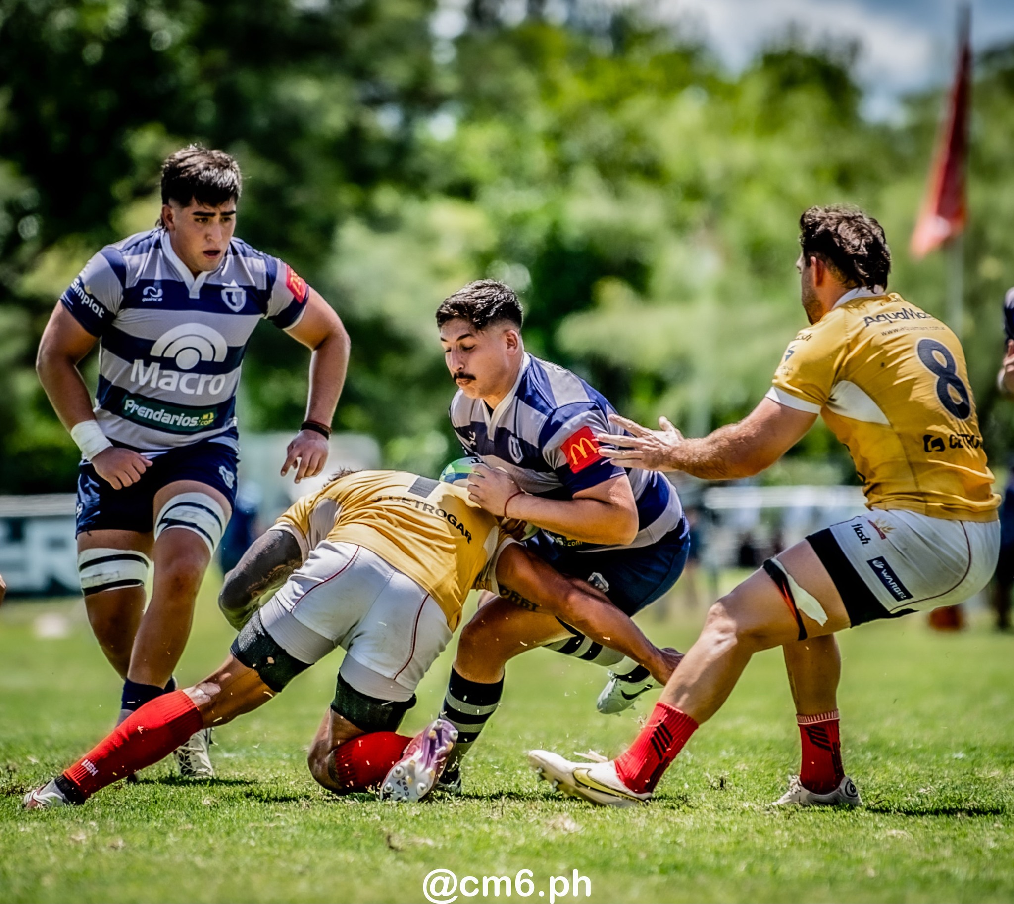  Universitario Rugby Club (Salta) -  - Rugby - URS 2025 - Torneo Universitario 2025 (Salta) (#URS25UNISALTA02) Photo by: Christian Mas | Siuxy Sports 2025-02-23