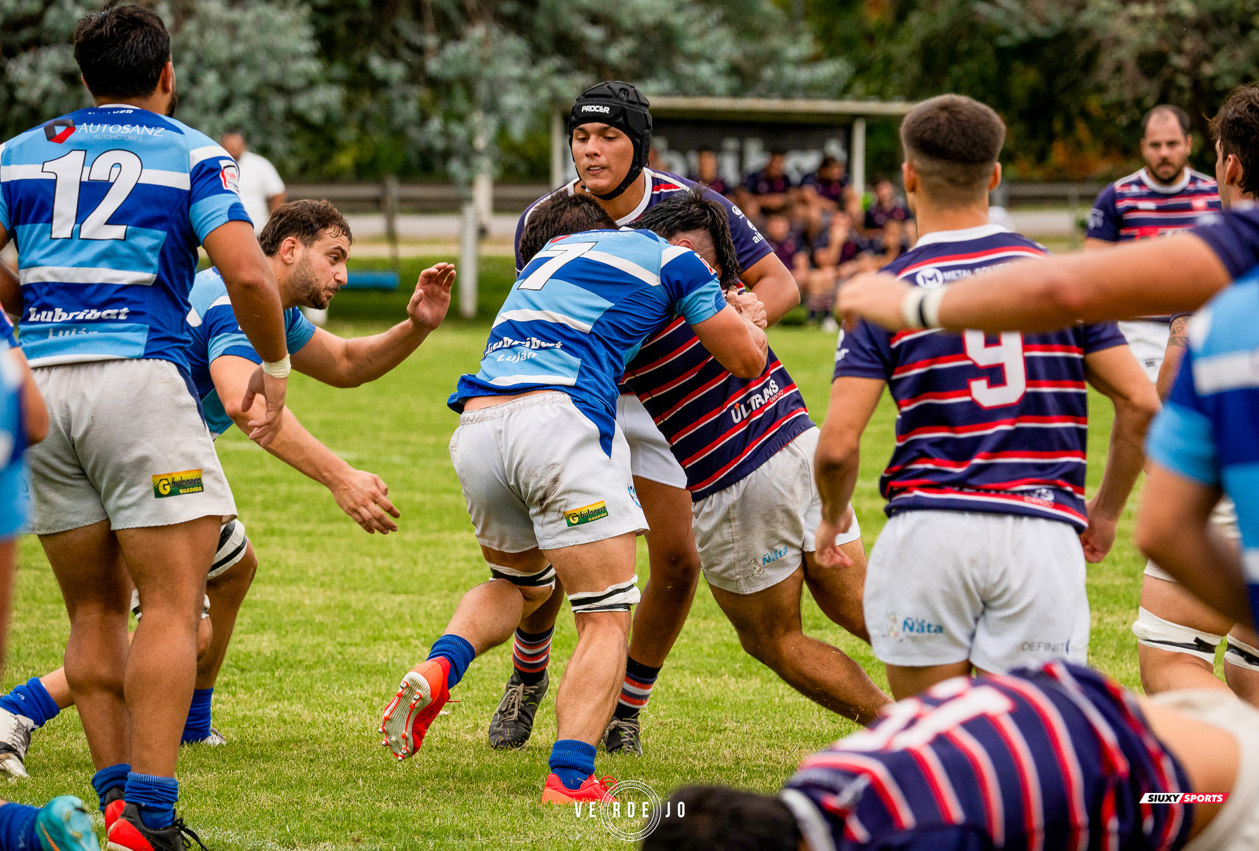  Luján Rugby Club - Ateneo Cultural y Deportivo Don Bosco - Rugby - URBA 2025 -1raB- Intermedia- Lujan vs Don Bosco (#URBA251BILRCDB03) Photo by: Ignacio Verdejo | Siuxy Sports 2025-03-22