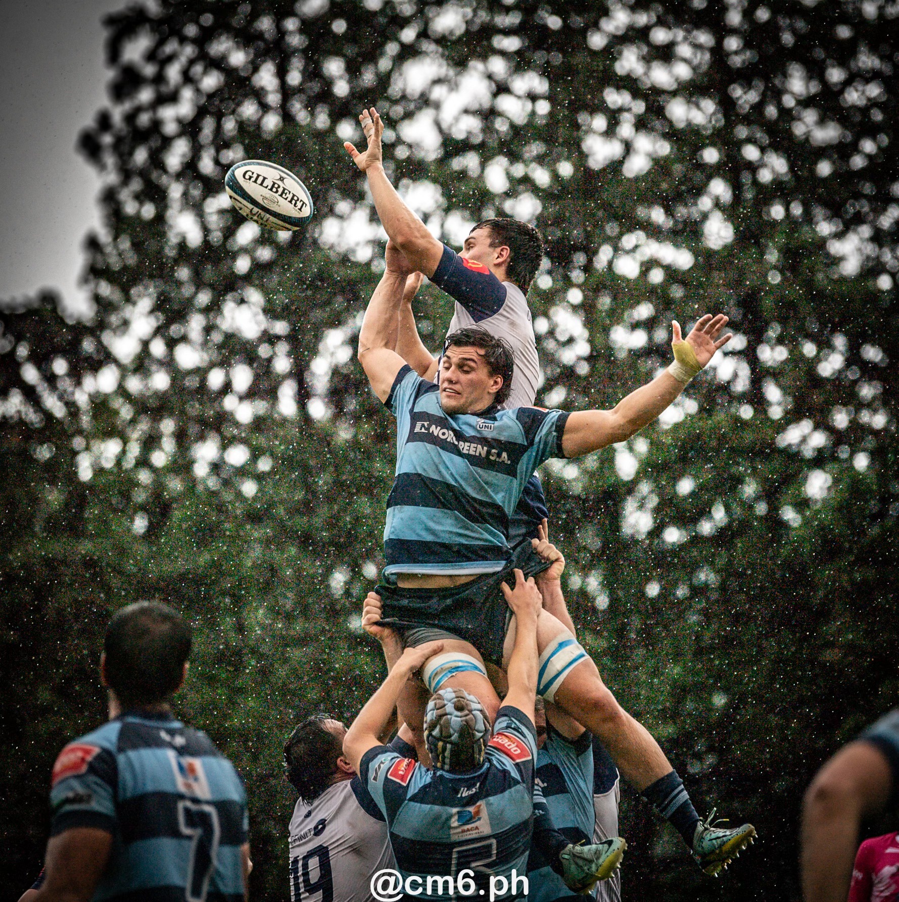  Universitario Rugby Club - Tucuman - Club Universitario - MDP - Rugby - URT 2025 - Universitario de Tucuman vs Universitario de Mar del Plata (#URT25URCUMDQ04) Photo by: Christian Mas | Siuxy Sports 2025-04-19