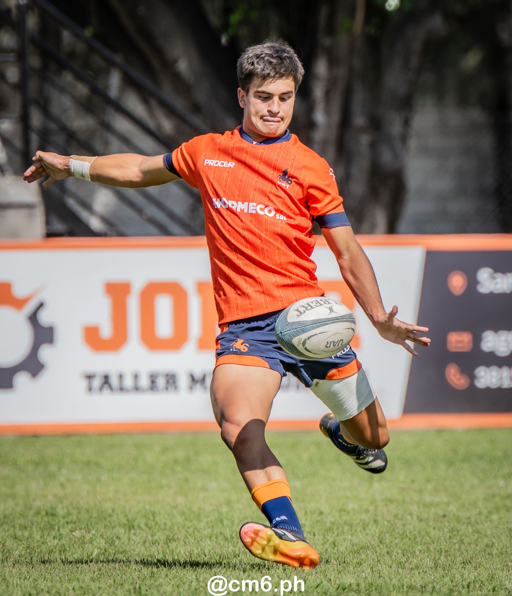  Tucumán Rugby Club - Universitario Rugby Club - Tucuman - Rugby - URT 2025 - M17 - Tucuman Rugby vs Universitario (#URT25M17TU11) Photo by: Christian Mas | Siuxy Sports 2025-11-01