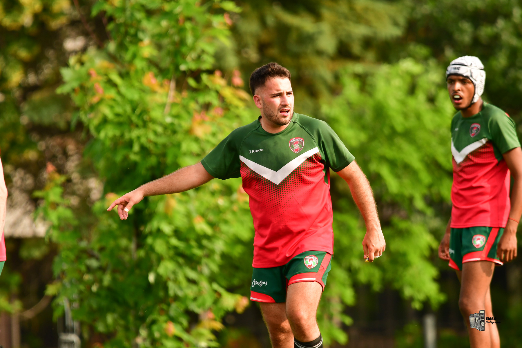  Club de Rugby de Québec - Rugby Club de Montréal - Rugby - RQ 2025 - SL R M - CRQ (5) vs (31) RCM (#RQ25SLRMCRQM7) Photo by: emso photo | Siuxy Sports 2025-07-12
