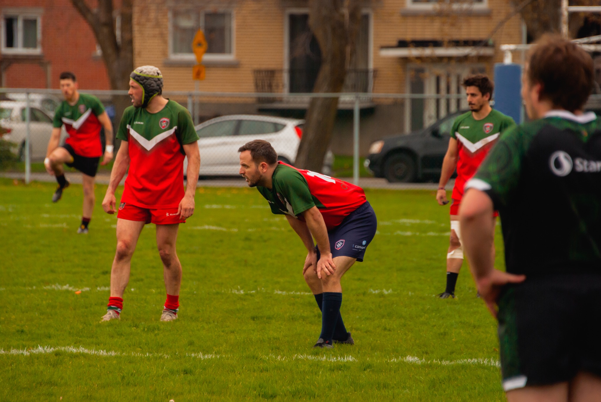  Club de rugby Nomades de Laval - Rugby Club de Montréal - Rugby - RQ 2024 - LPR2 - Nomades vs RCMXV (#RQ24LP2NOMRCX) Photo by: Coraline Brochet | Siuxy Sports 2024-05-04