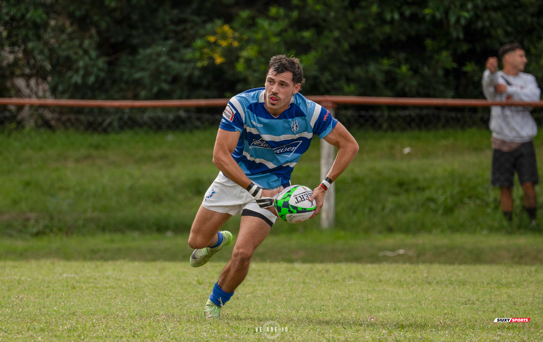  Mariano Moreno - Luján Rugby Club - Rugby - URBA 2025 -  1raB - Mariano Moreno (27) vs (16) Lujan RC - Sup, Inter, Pré (#URBA251BMMLRC04) Photo by: Ignacio Verdejo | Siuxy Sports 2025-04-19