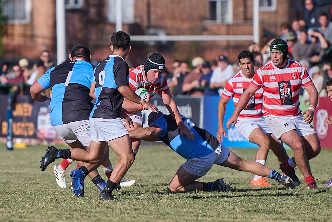  Asociación Alumni - Club Universitario de Buenos Aires - Rugby - URBA 2025 - Top 12 - 1ra fecha -  Alumni (34) vs (26) CUBA (#URBA25T121AACU04) Photo by: Ximena Rebecchi | Siuxy Sports 2025-04-05