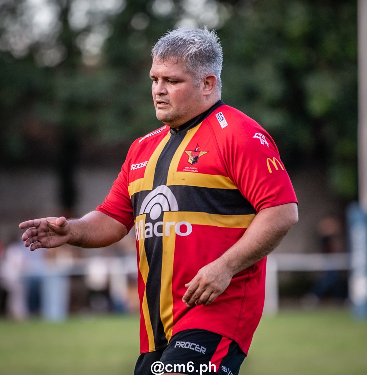  Cardenales Rugby Club - Universitario Rugby Club - Tucuman - Rugby - URT 2025 - Cardenales Vs Universitario (#URT25CARUNI03) Photo by: Christian Mas | Siuxy Sports 2025-03-29