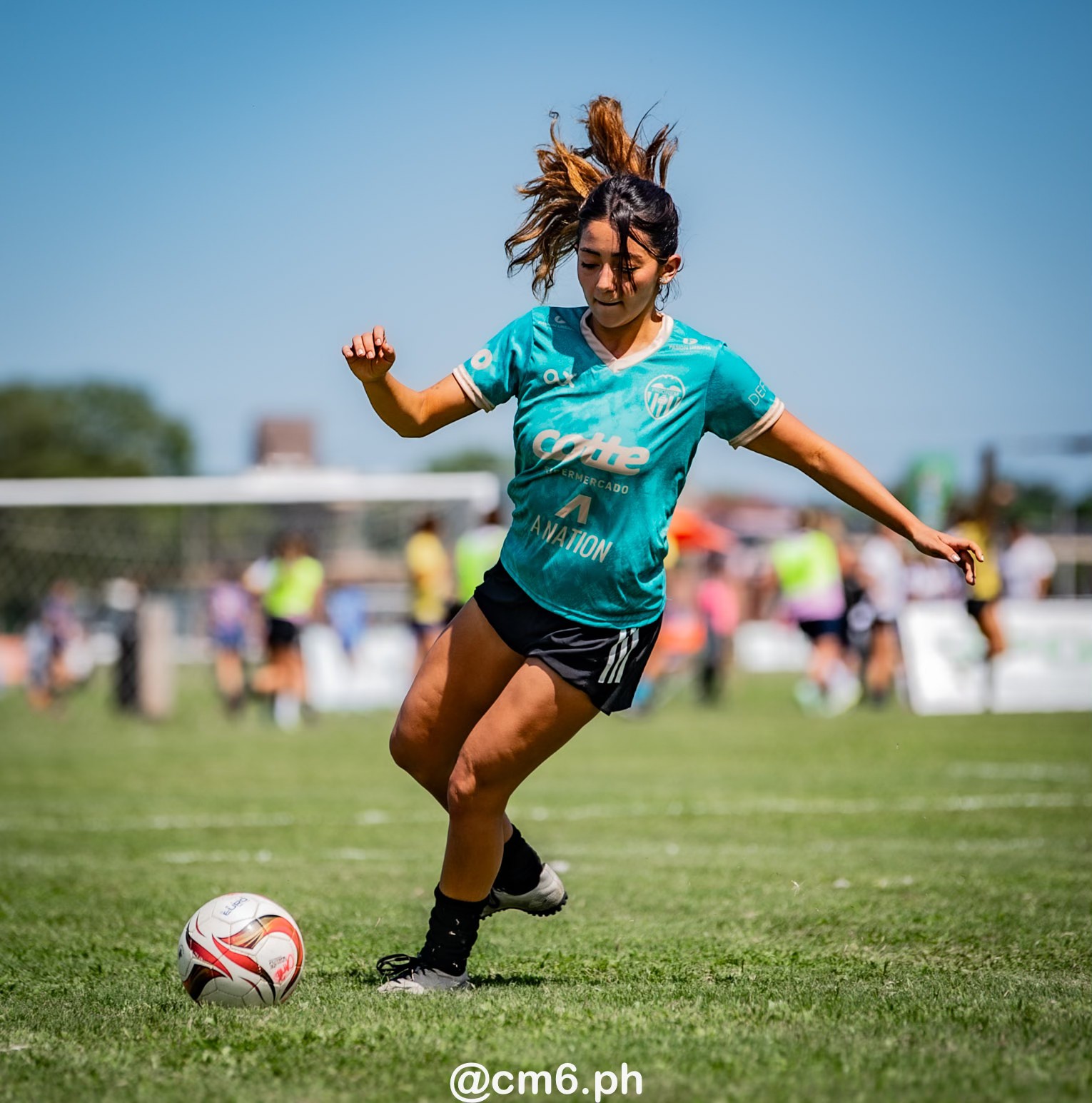  Equipo 0055 -  - Soccer - TLCF 2025 - Futbol Femenino Las Cañas (#TLCF25FFLC03) Photo by: Christian Mas | Siuxy Sports 2025-03-29